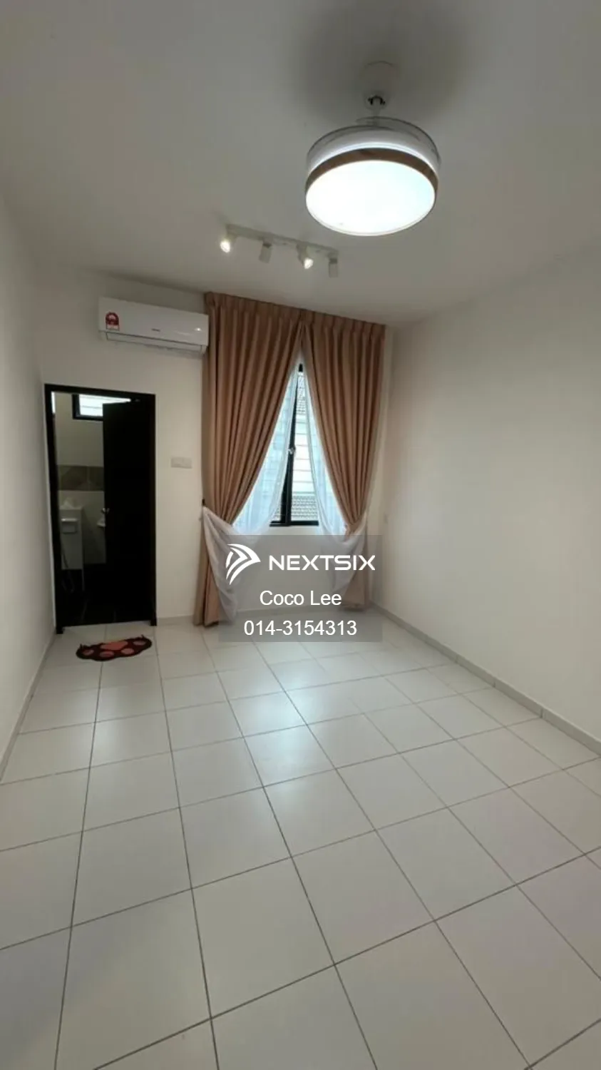 2-sty Terrace/Link House For Rent in Johor Bahru Johor - Image 5