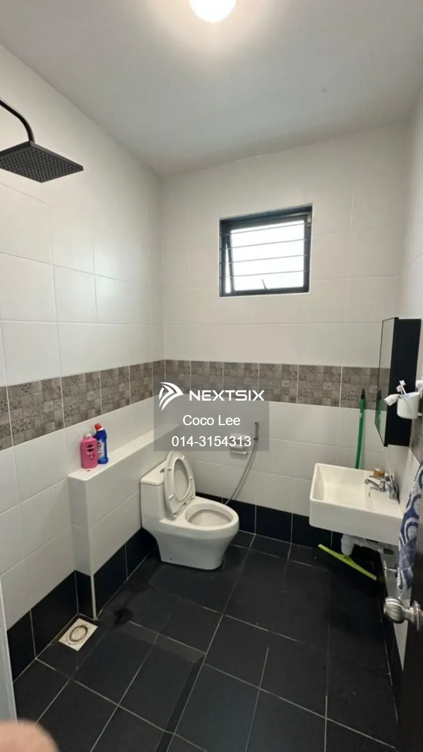 2-sty Terrace/Link House For Rent in Johor Bahru Johor - Image 8