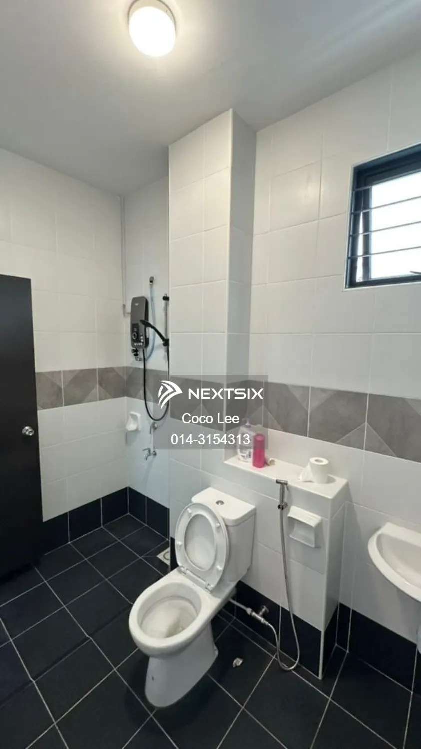 2-sty Terrace/Link House For Rent in Johor Bahru Johor - Image 9