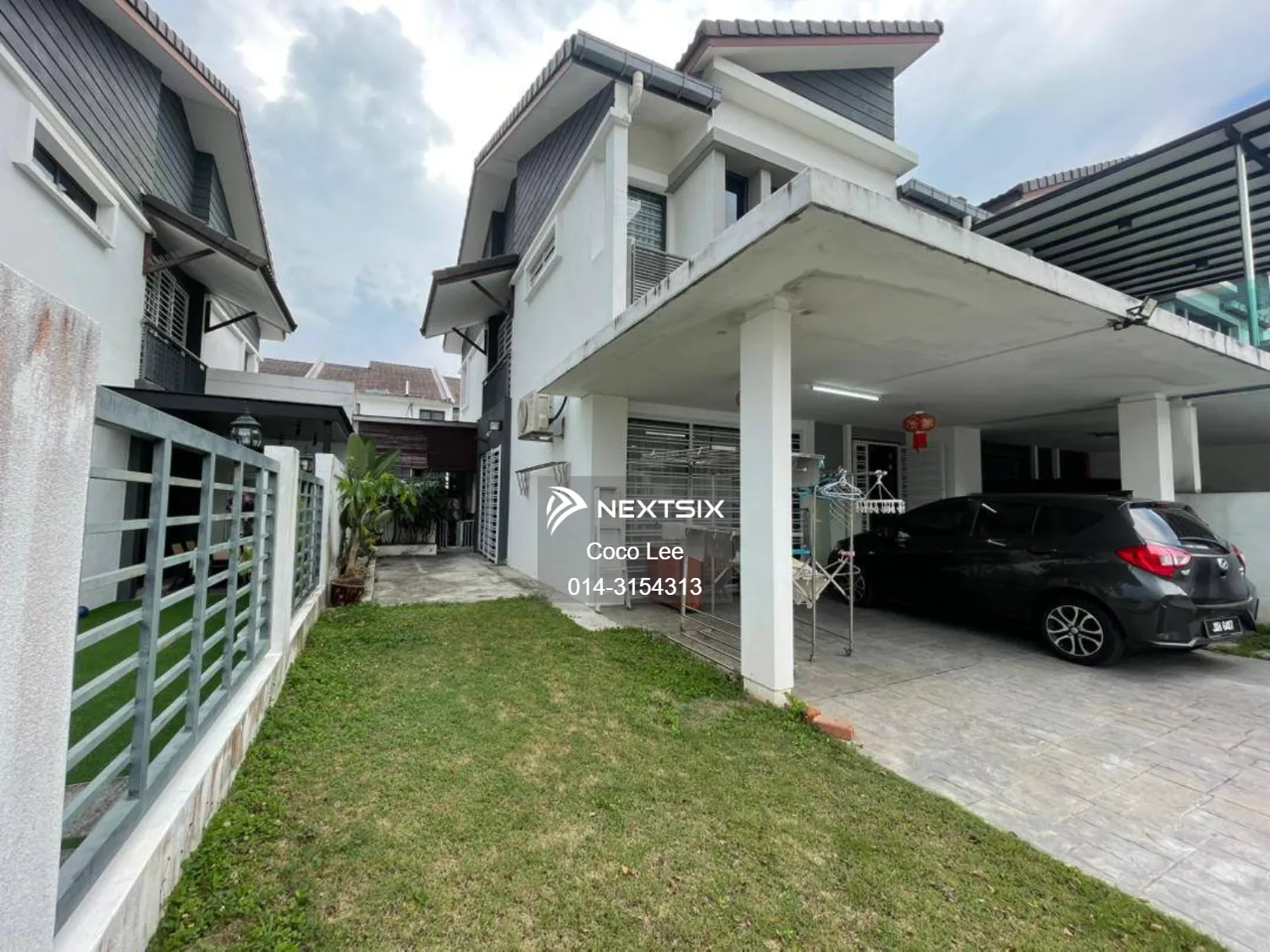 2-sty Terrace/Link House For Rent in Johor Bahru Johor