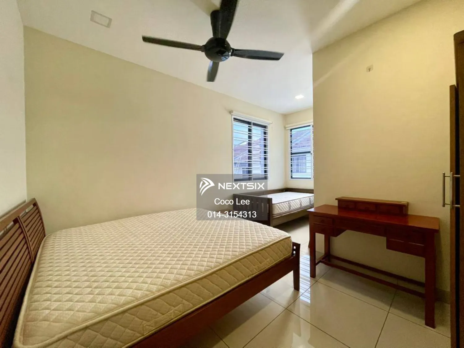 2-sty Terrace/Link House For Rent in Johor Bahru Johor - Image 6