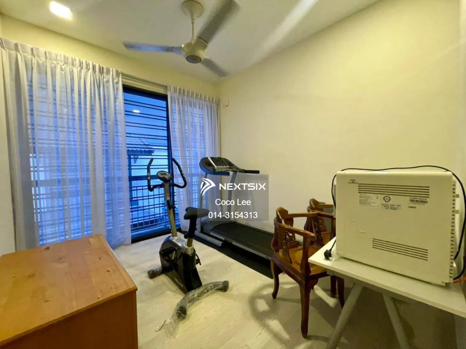 2-sty Terrace/Link House For Rent in Johor Bahru Johor - Image 9