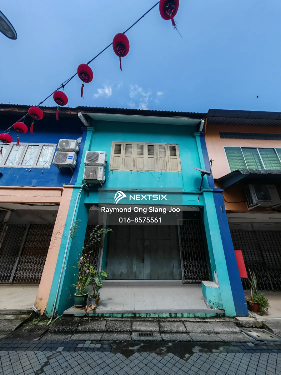 Shop For Sale in Kuching Sarawak