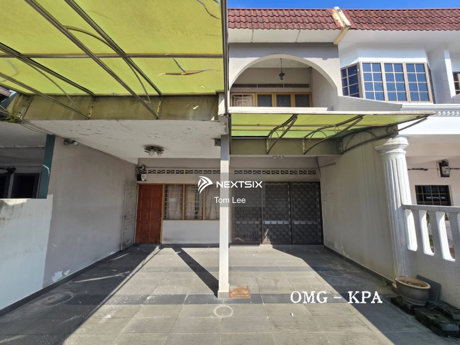 2-sty Terrace/Link House For Sale in Klang Selangor