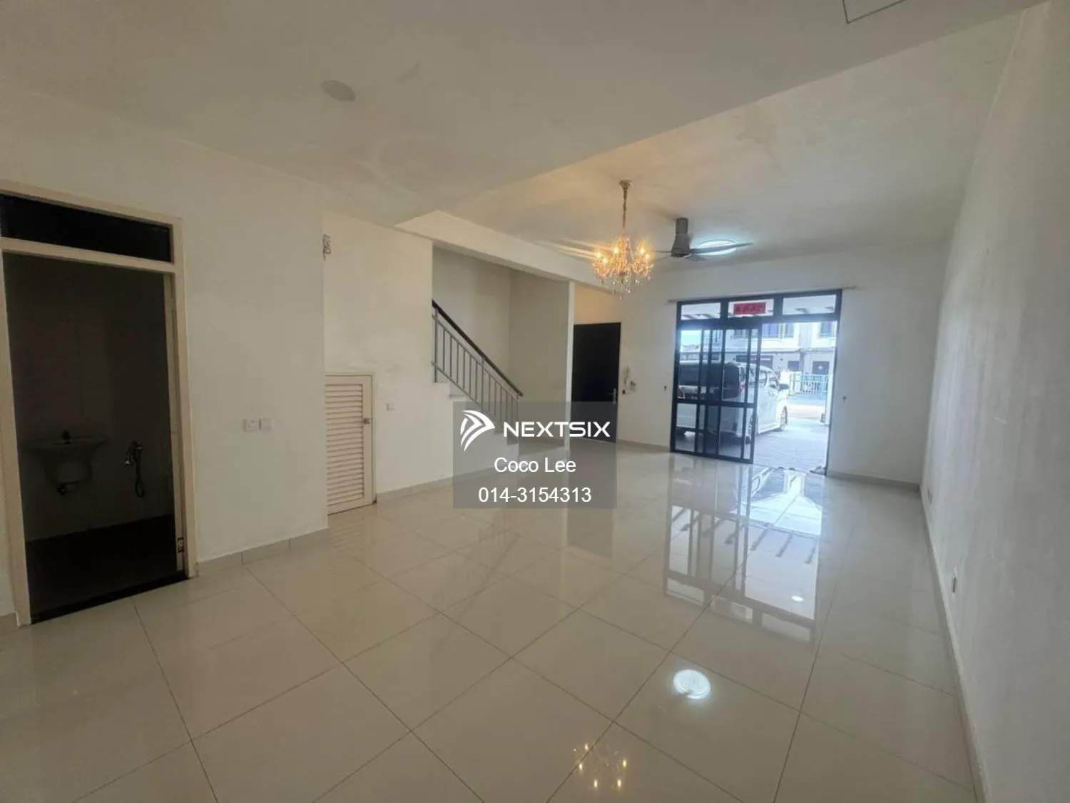 2-sty Terrace/Link House For Sale in Johor Bahru Johor