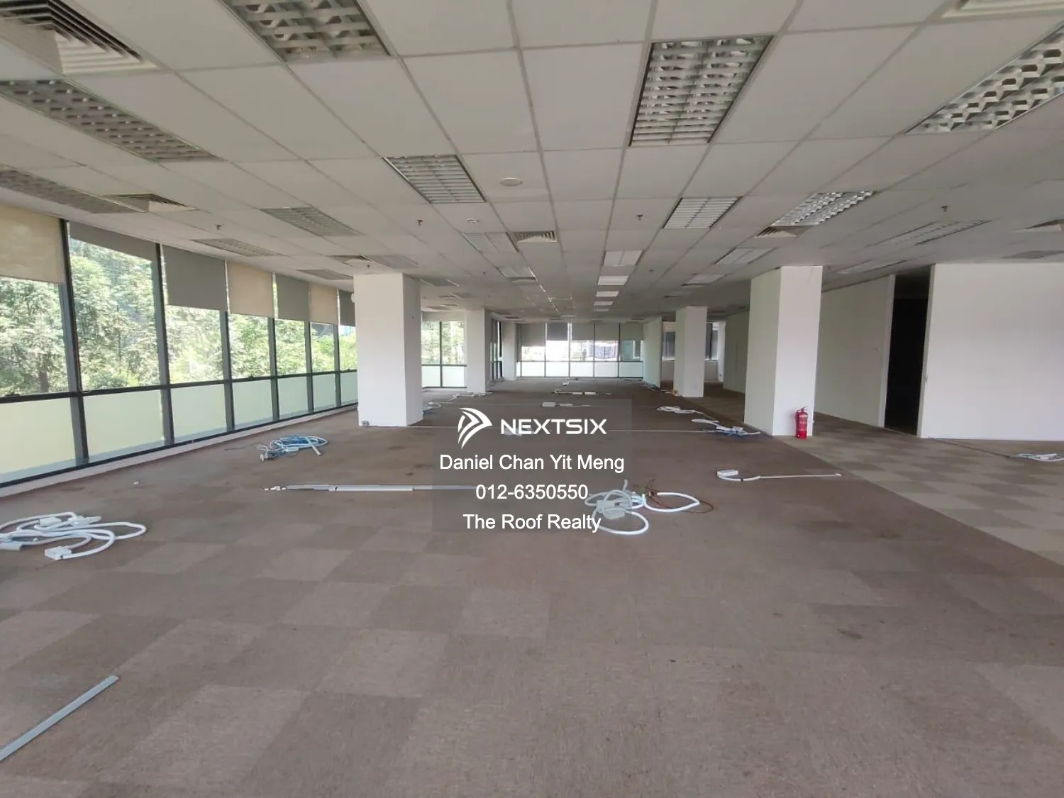 Office For Rent in Kampung Kerinchi (Bangsar South) Kuala Lumpur