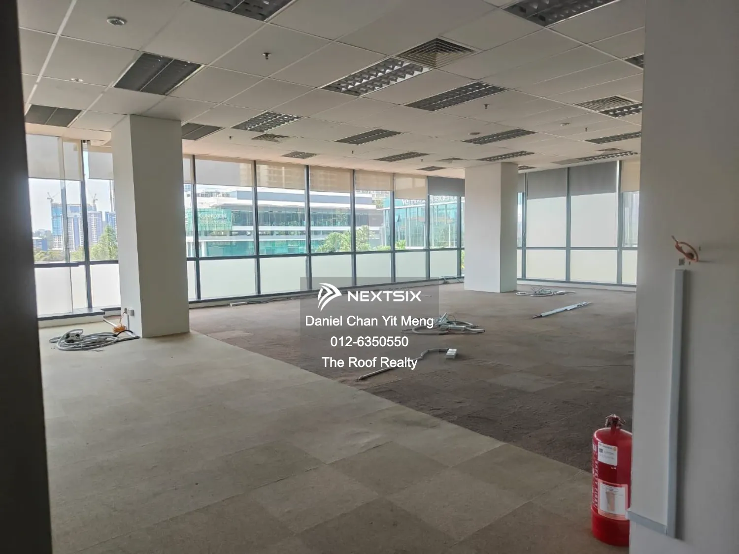 Office For Rent in Kampung Kerinchi (Bangsar South) Wilayah Persekutuan Kuala Lumpur - Image 10