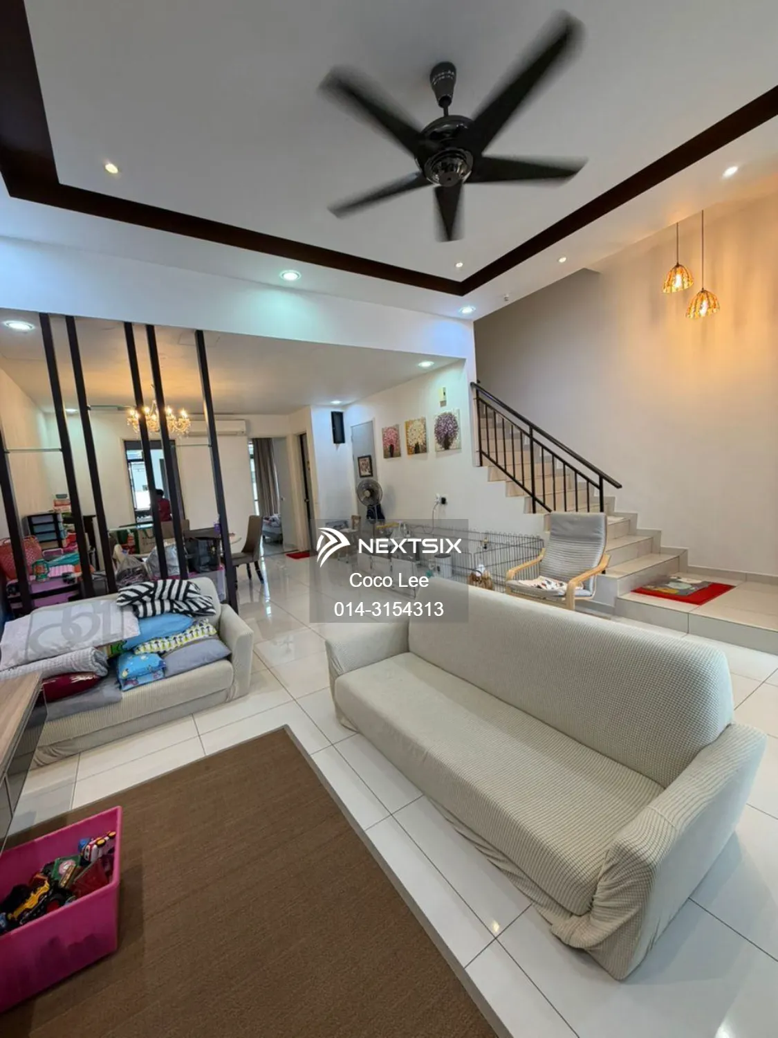 2-sty Terrace/Link House For Sale in Johor Bahru Johor