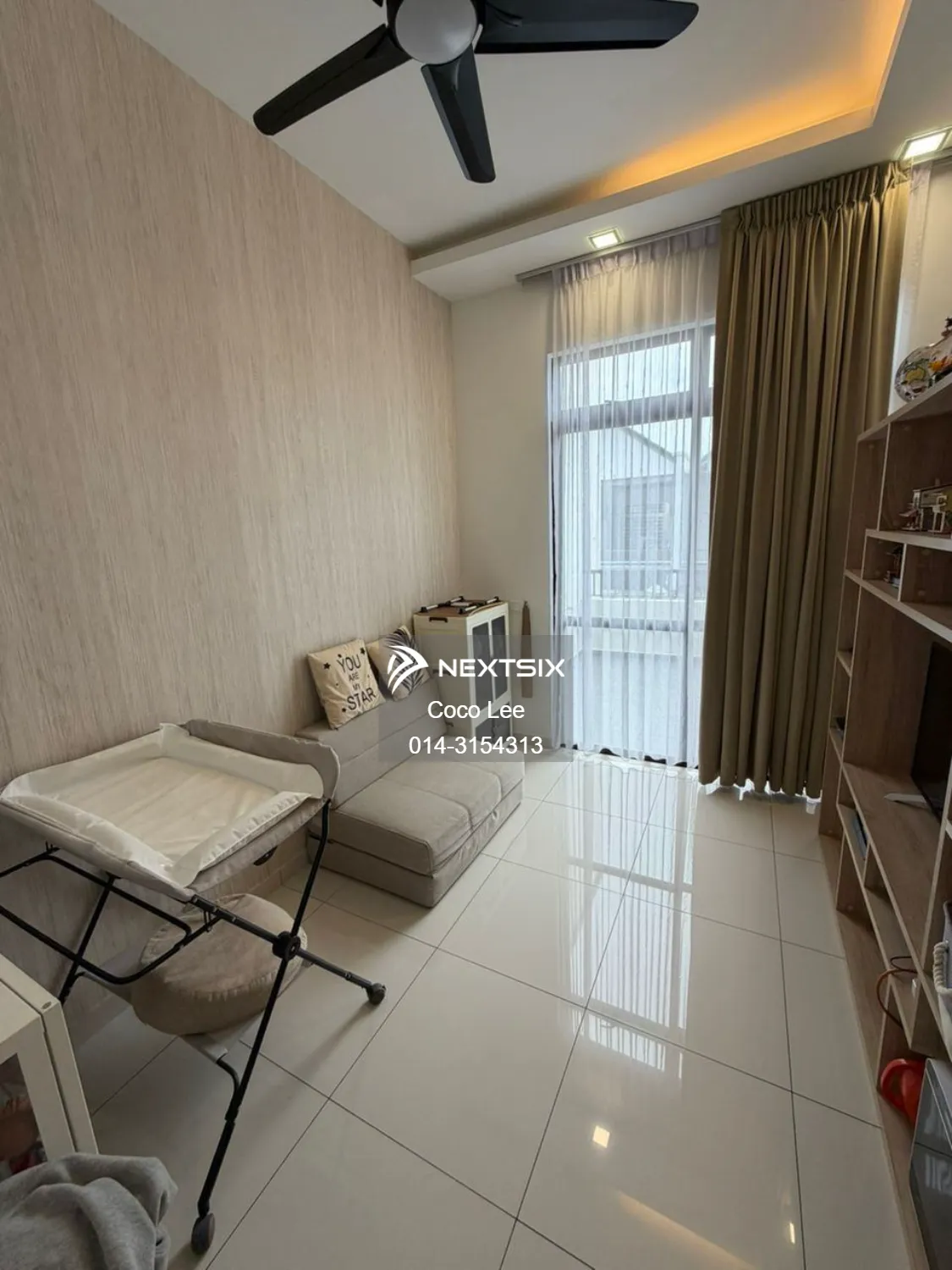 2-sty Terrace/Link House For Sale in Johor Bahru Johor - Image 5