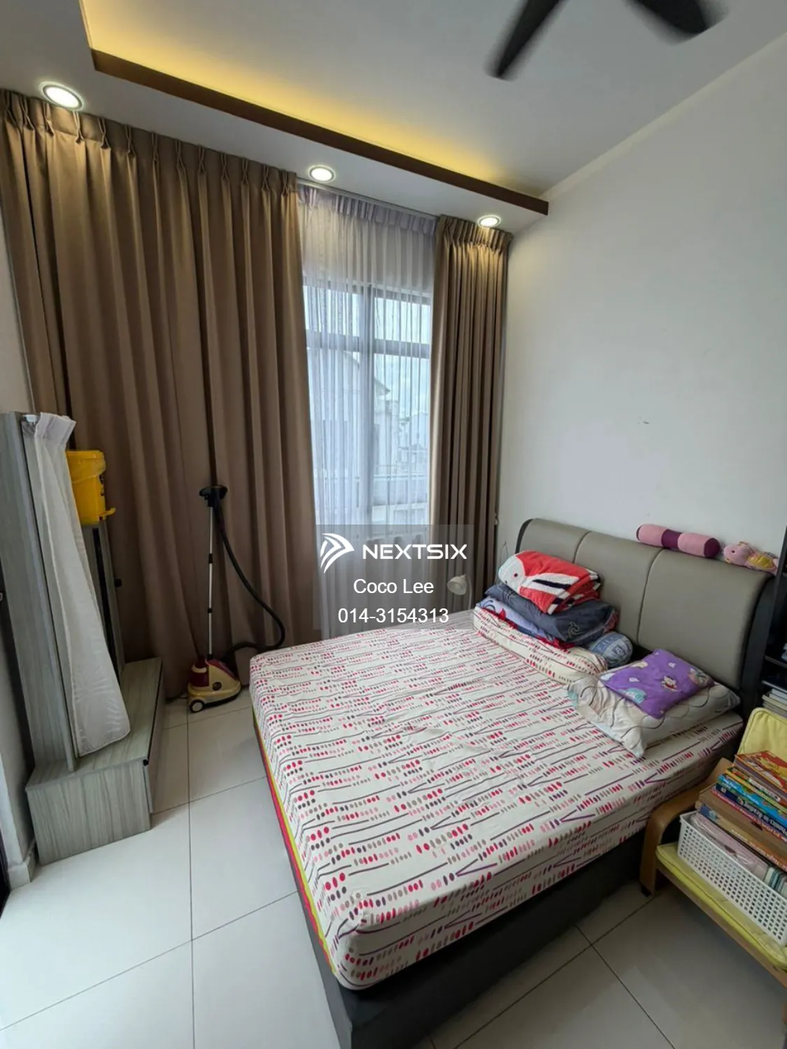 2-sty Terrace/Link House For Sale in Johor Bahru Johor - Image 9