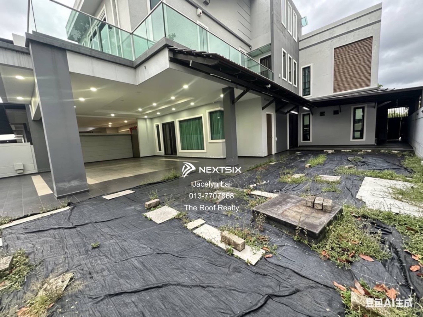2-sty Terrace/Link House For Sale in Batu Pahat Johor