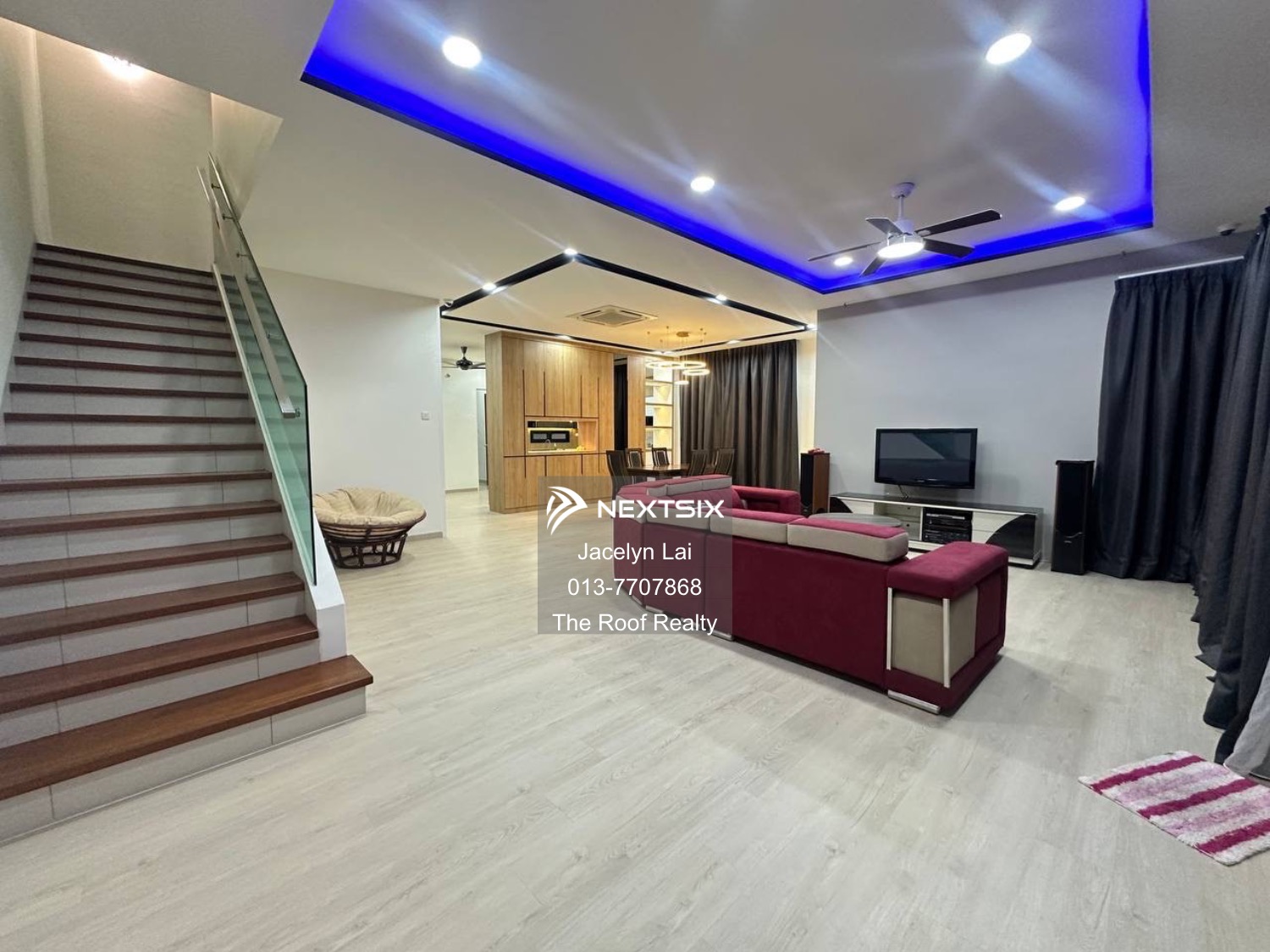 2-sty Terrace/Link House For Sale in Batu Pahat Johor - Image 5