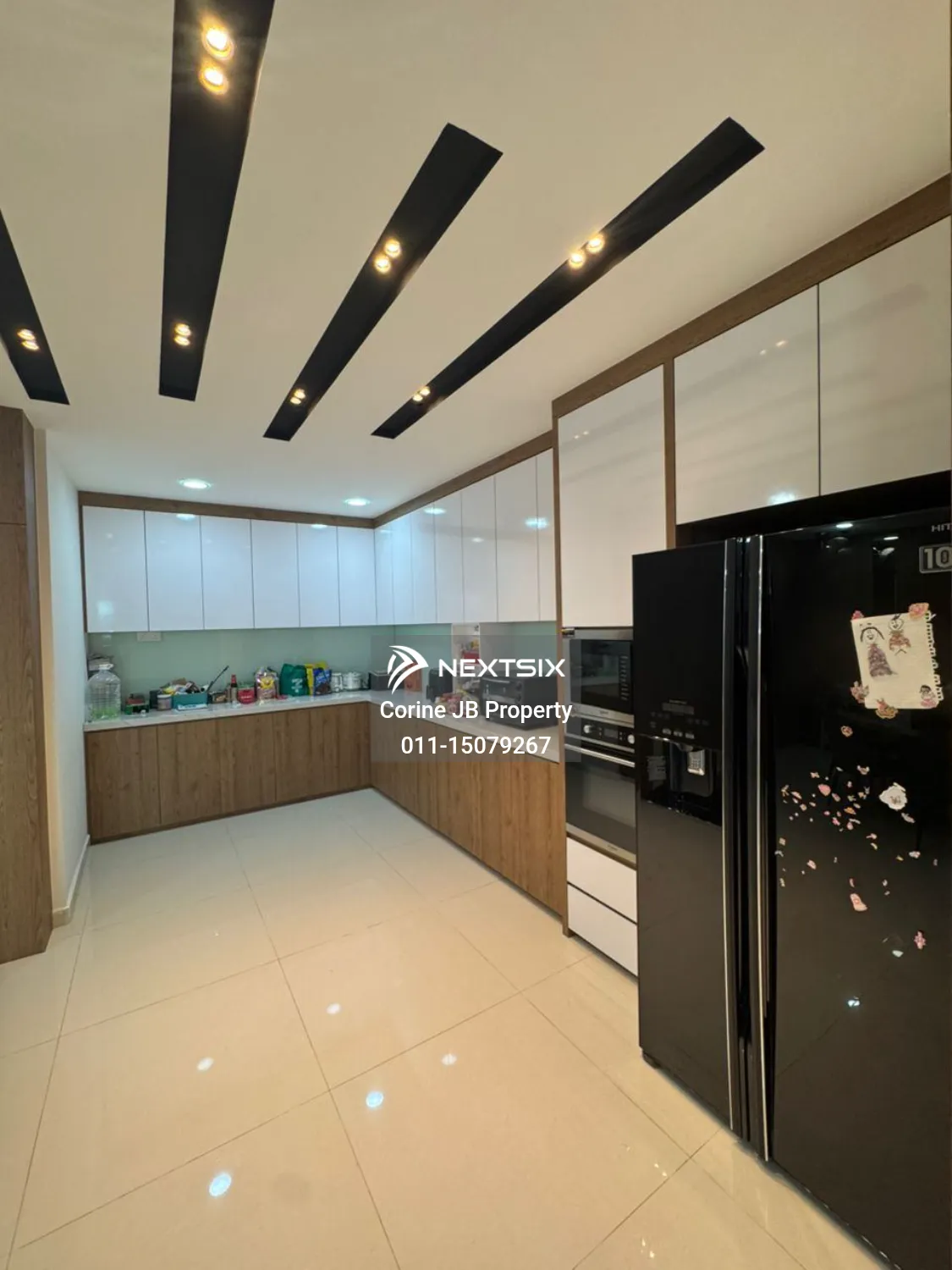 Cluster House For Sale in Skudai Johor - Image 5