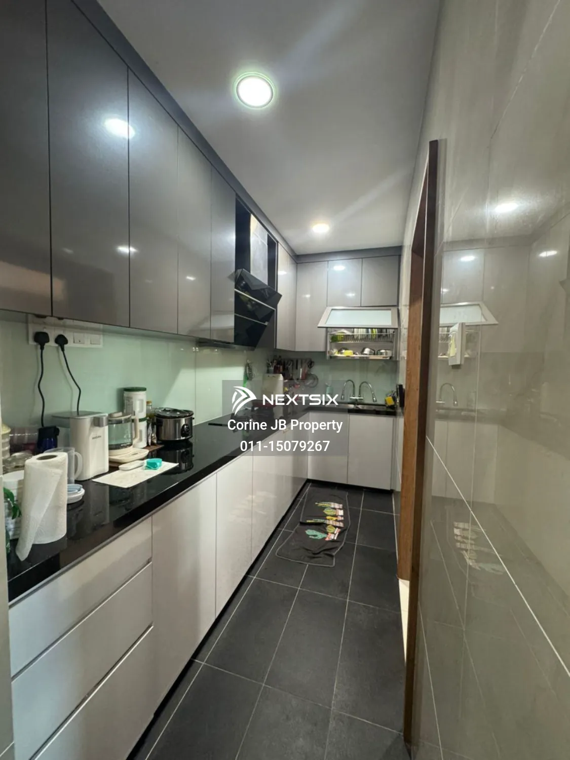 Cluster House For Sale in Skudai Johor - Image 6
