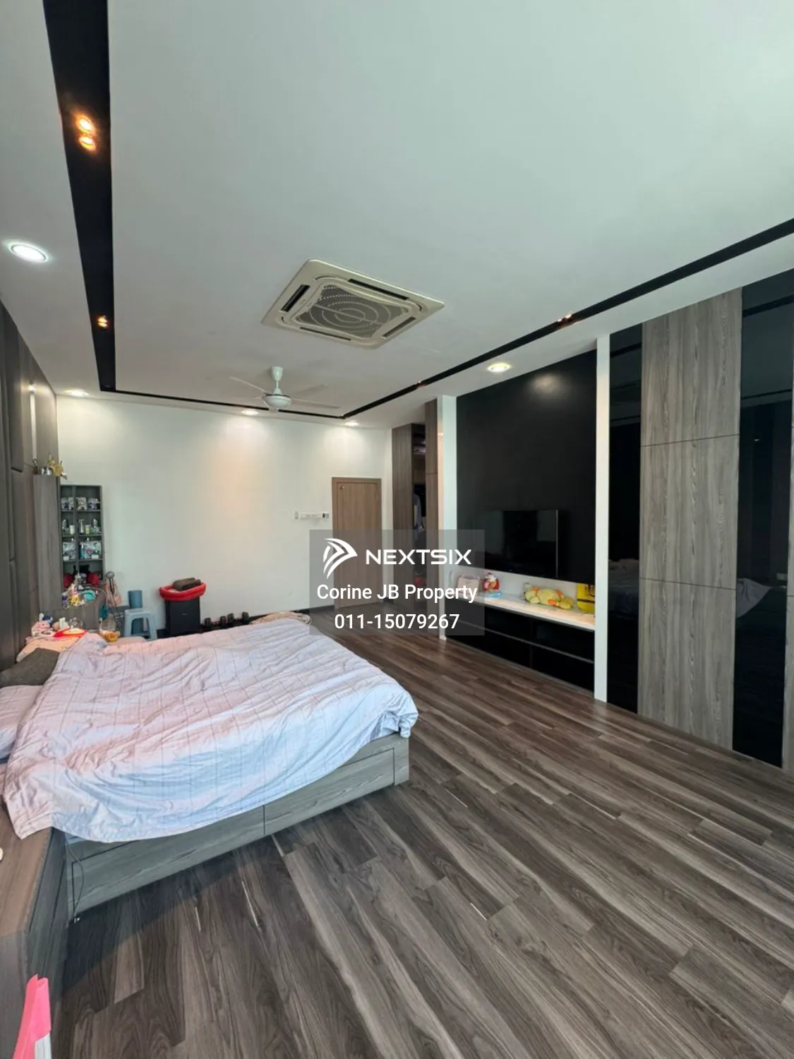Cluster House For Sale in Skudai Johor - Image 9