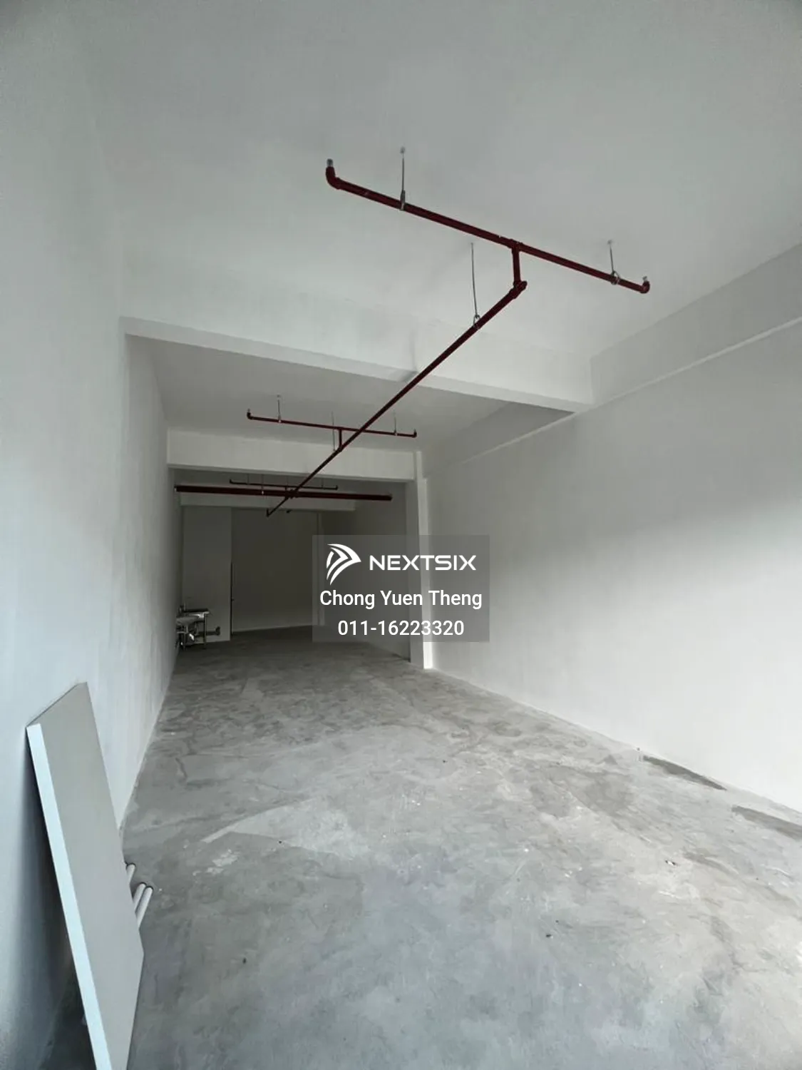 Retail Office For Sale in Perling Johor