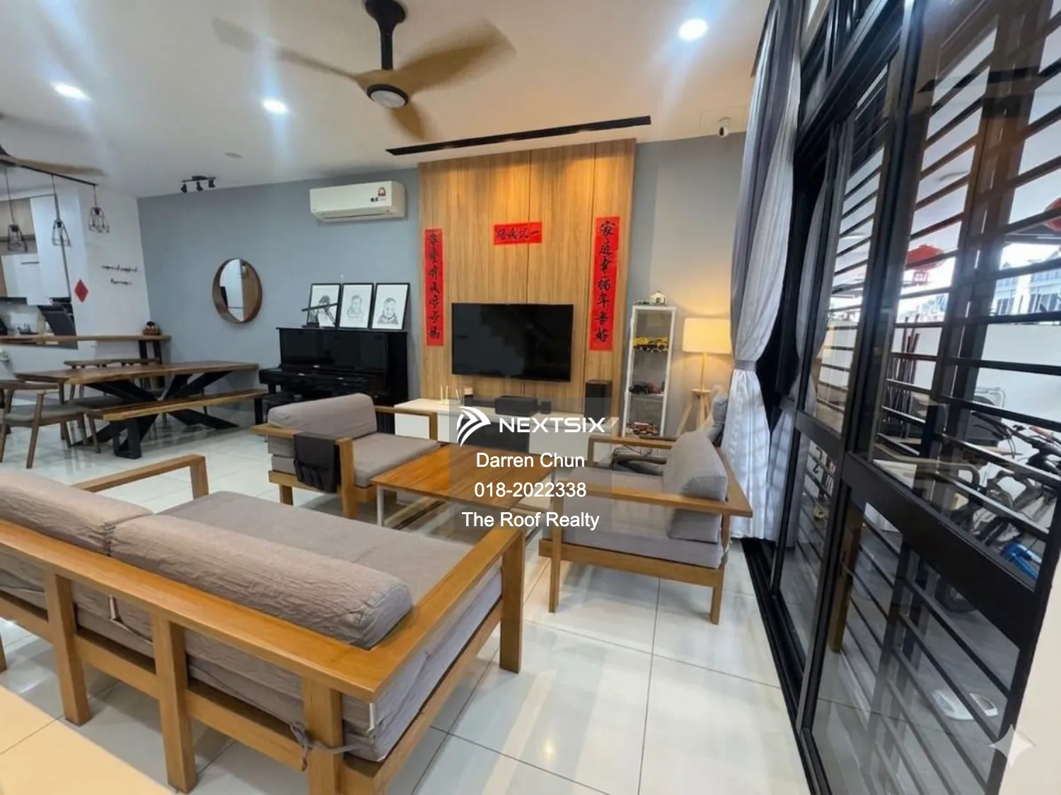 2-sty Terrace/Link House For Sale in Johor Bahru Johor