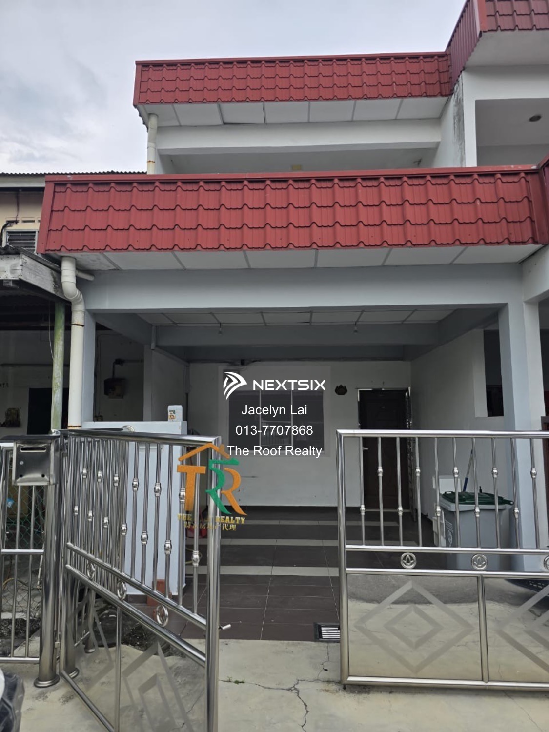 2-sty Terrace/Link House For Rent in Batu Pahat Johor