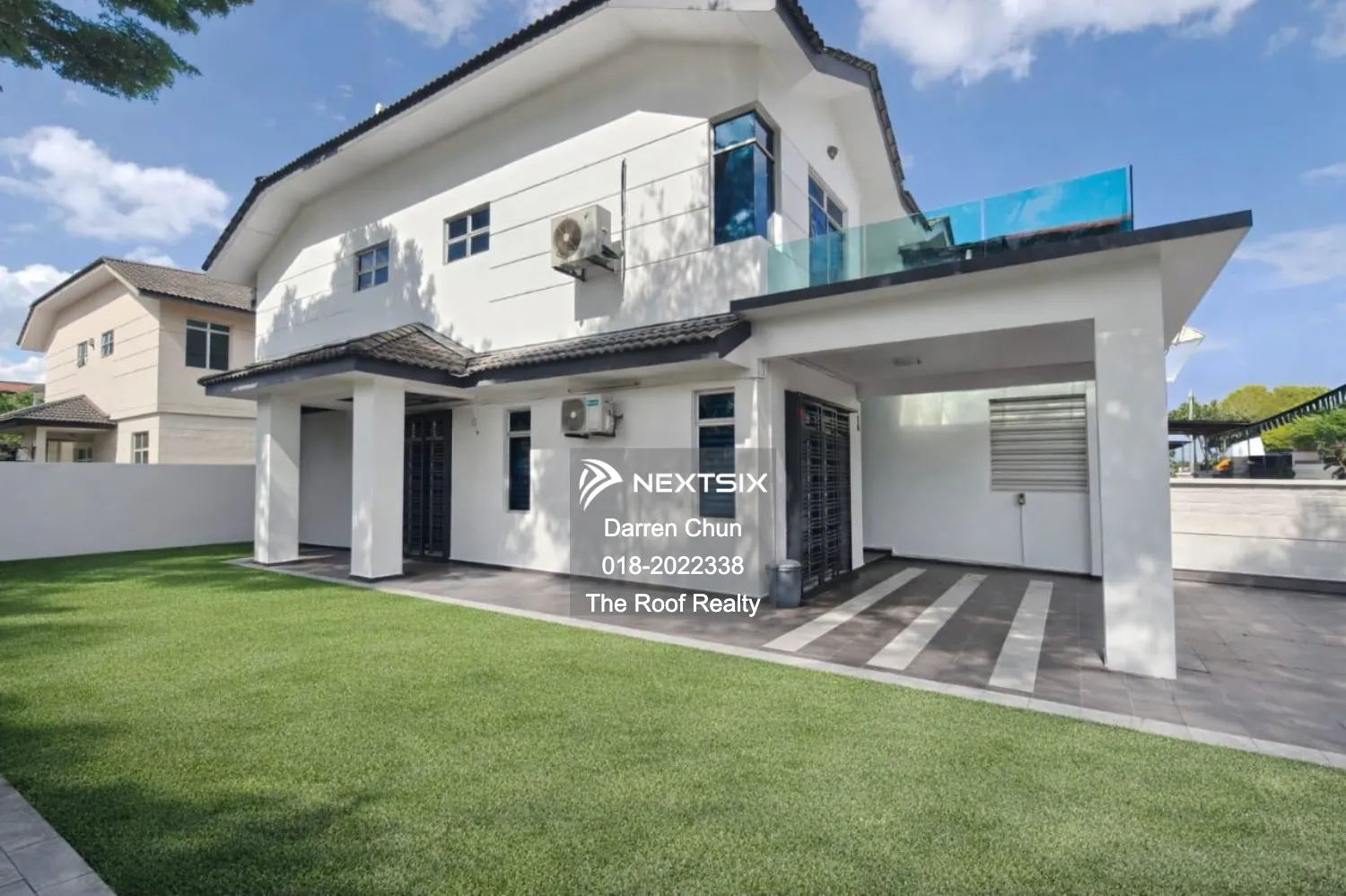 2-sty Terrace/Link House For Sale in Johor Bahru Johor