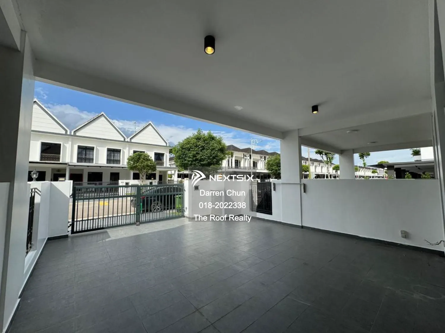 2-sty Terrace/Link House For Sale in Johor Bahru Johor