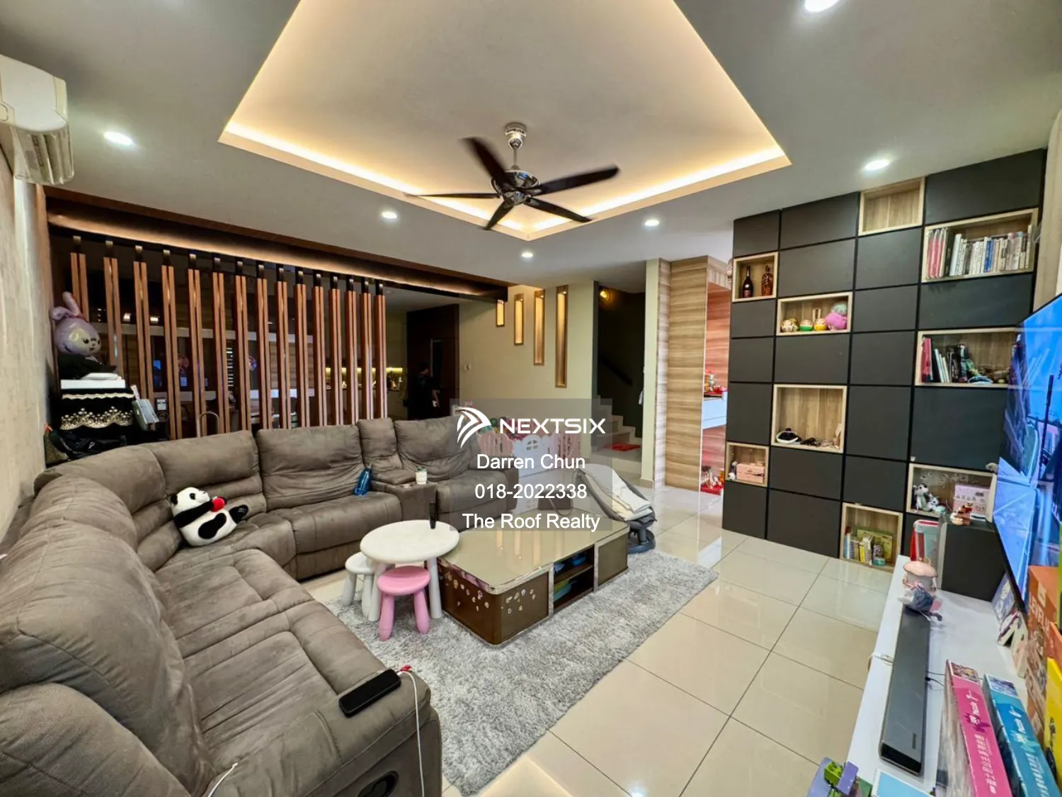 2-sty Terrace/Link House For Sale in Johor Bahru Johor