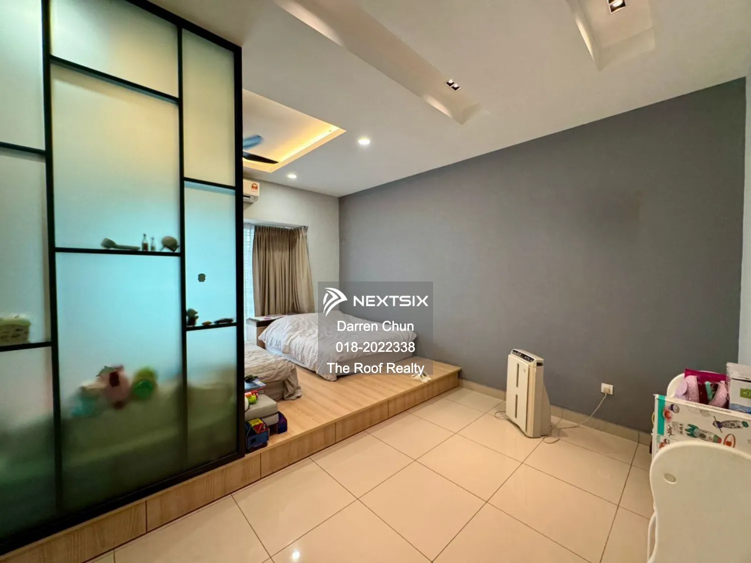 2-sty Terrace/Link House For Sale in Johor Bahru Johor - Image 10