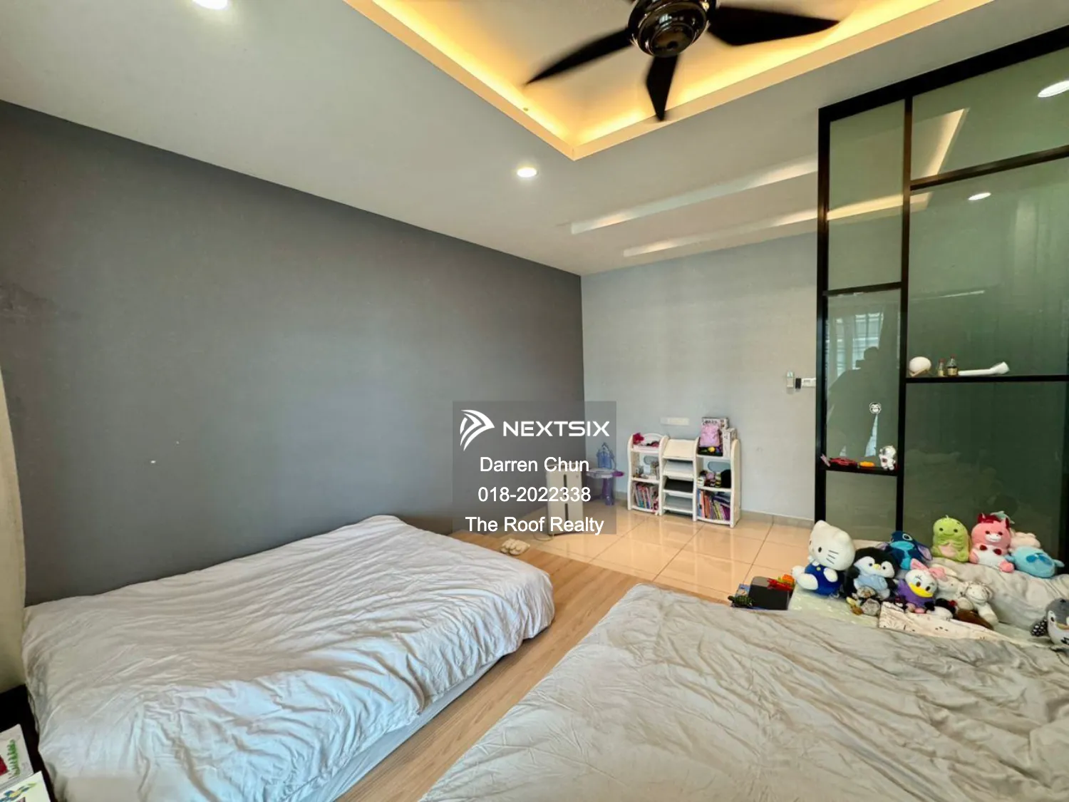 2-sty Terrace/Link House For Sale in Johor Bahru Johor - Image 11