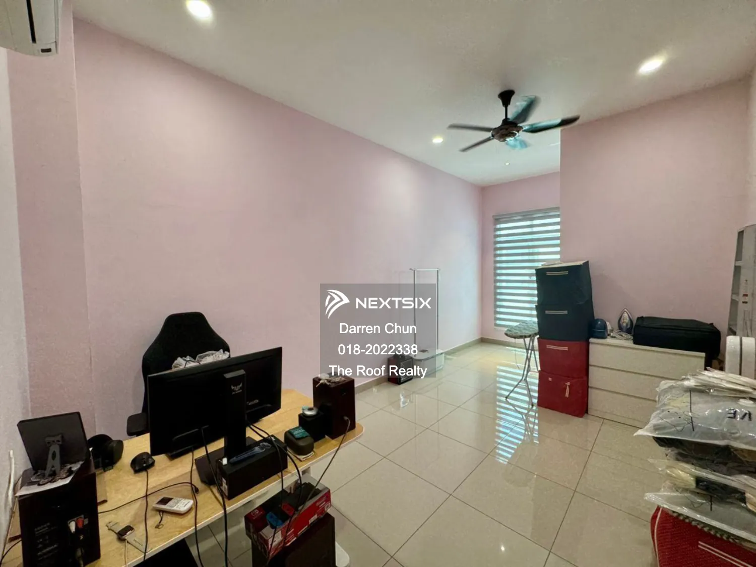 2-sty Terrace/Link House For Sale in Johor Bahru Johor - Image 14