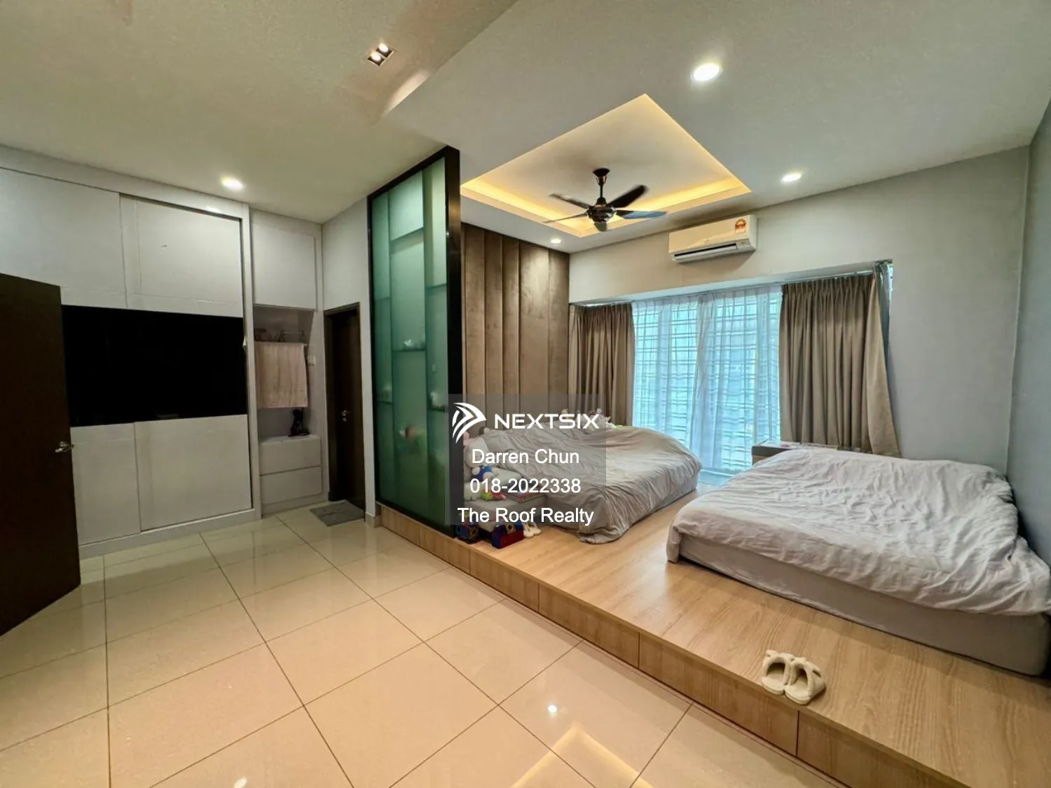 2-sty Terrace/Link House For Sale in Johor Bahru Johor - Image 9