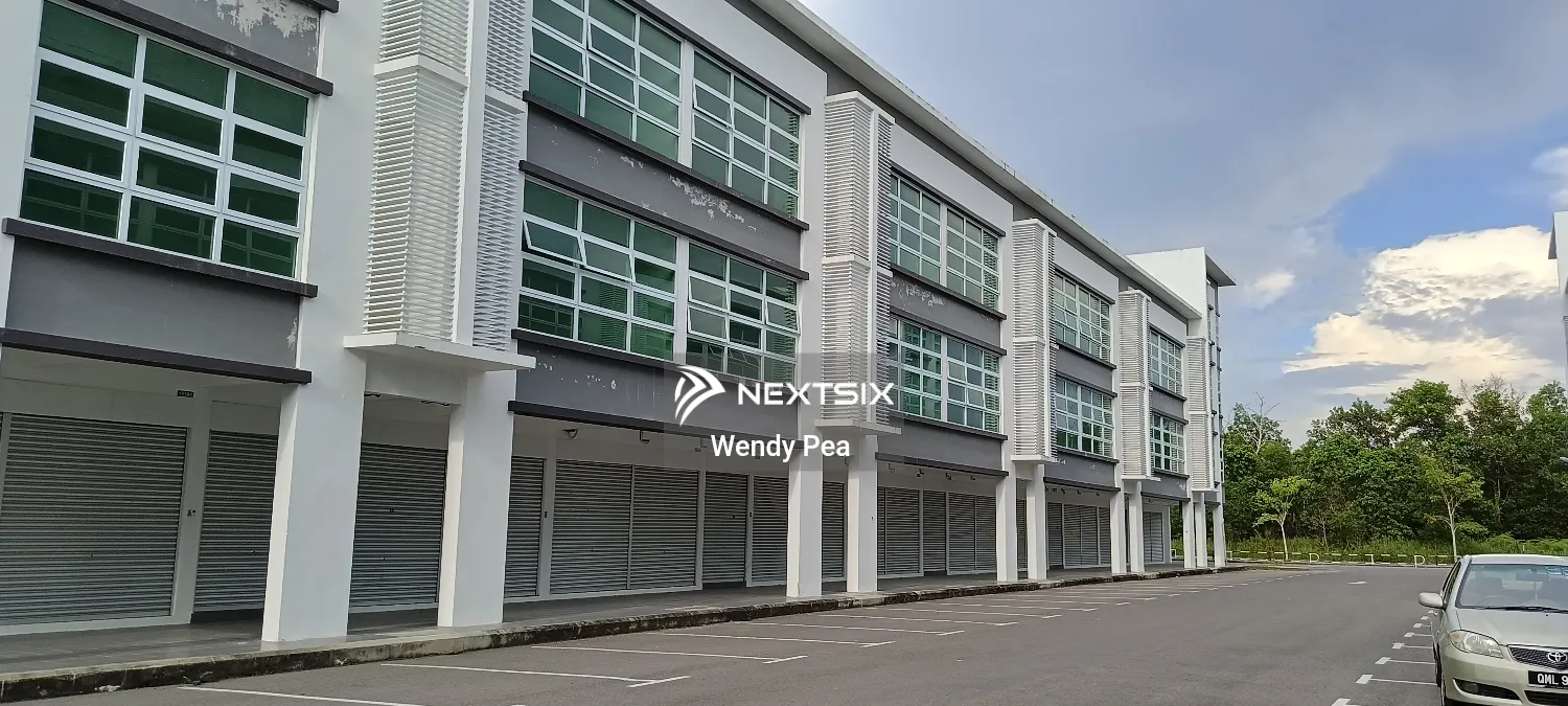 Shop For Rent in Miri Sarawak