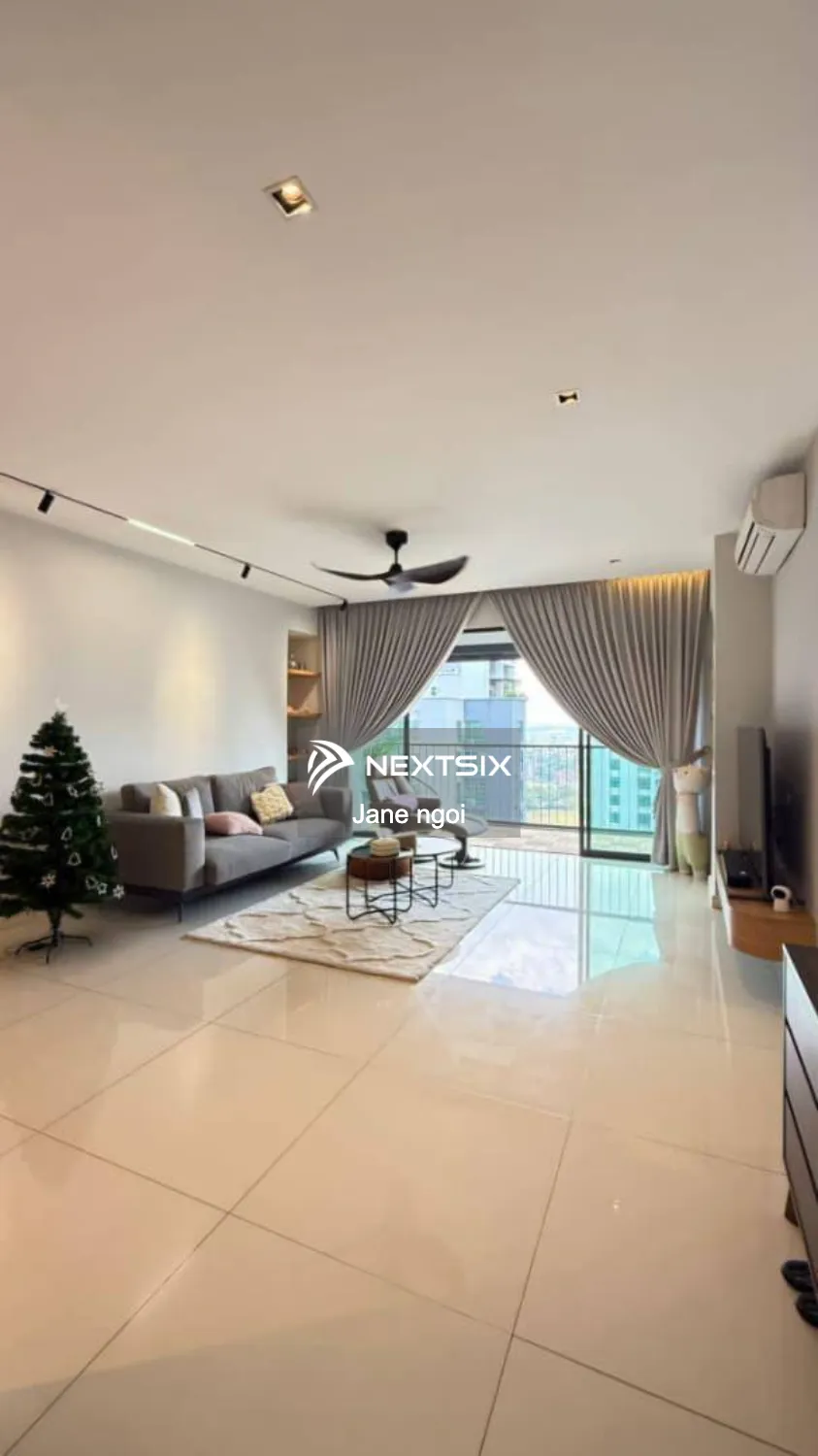Condominium For Sale in Permas Jaya Johor
