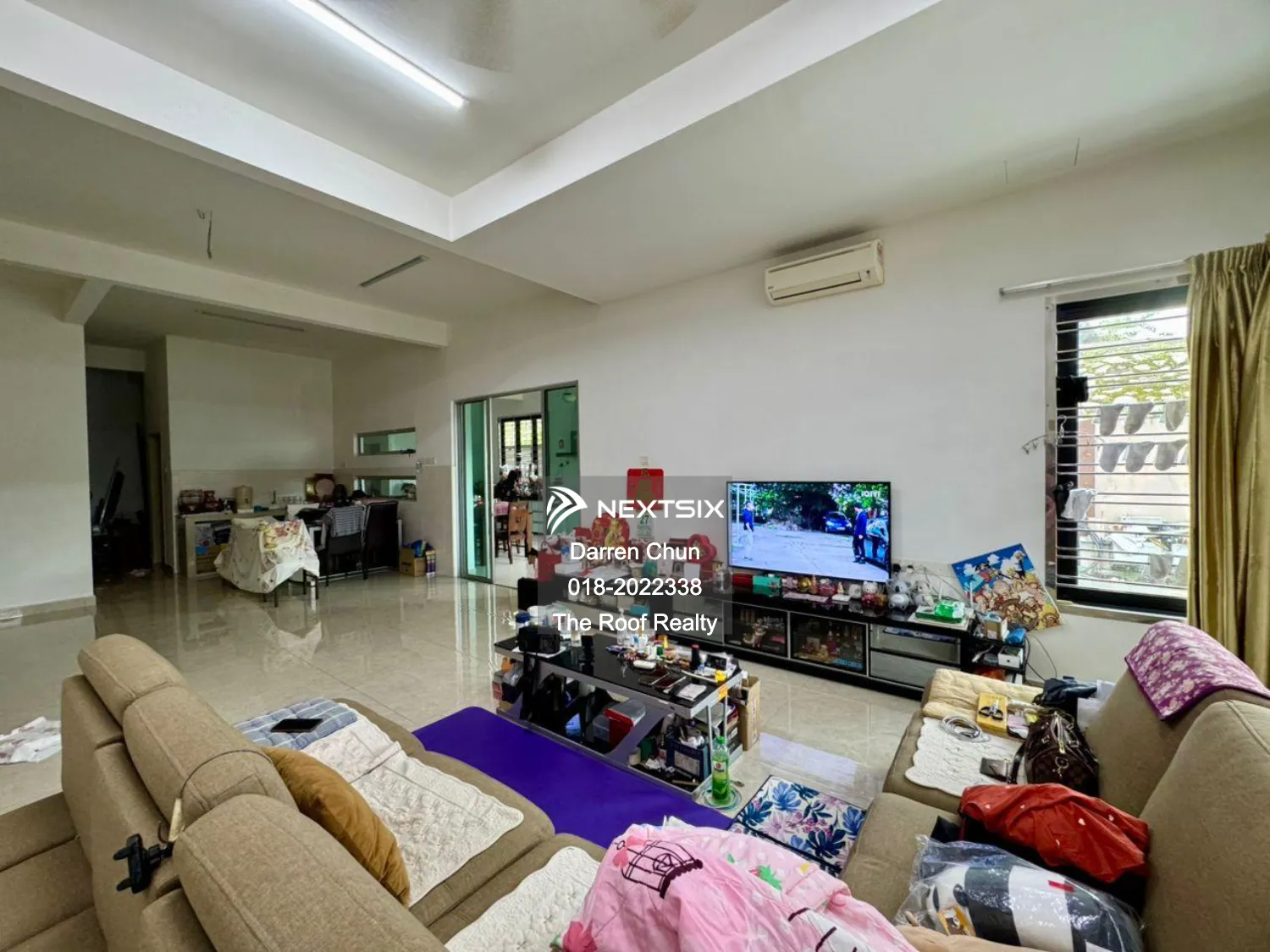 Cluster House For Sale in Johor Bahru Johor