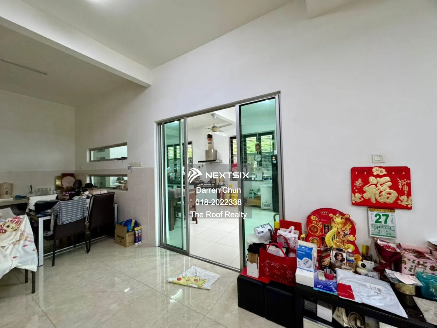 Cluster House For Sale in Johor Bahru Johor - Image 5