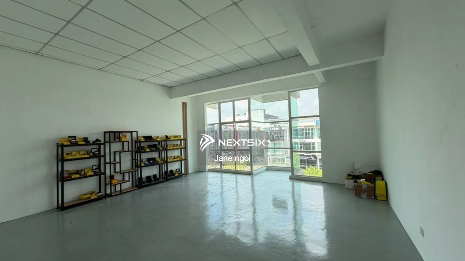 Shop For Rent in Tampoi Johor