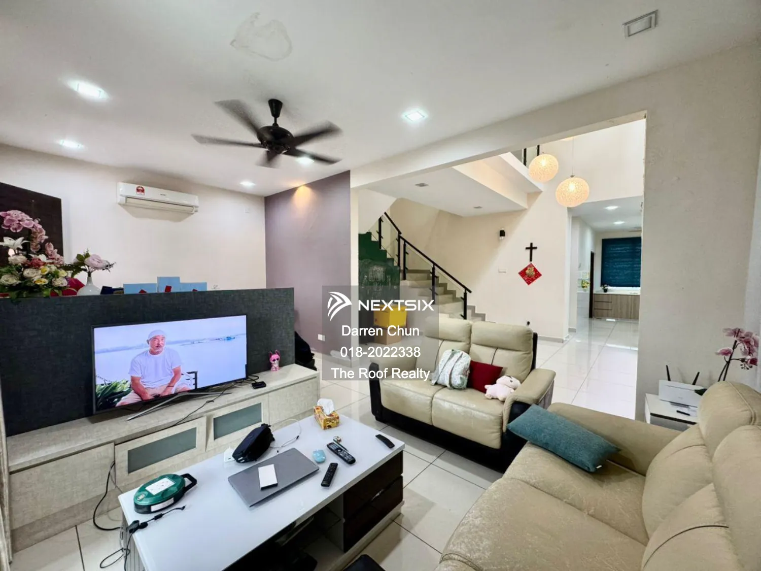 2-sty Terrace/Link House For Sale in Johor Bahru Johor