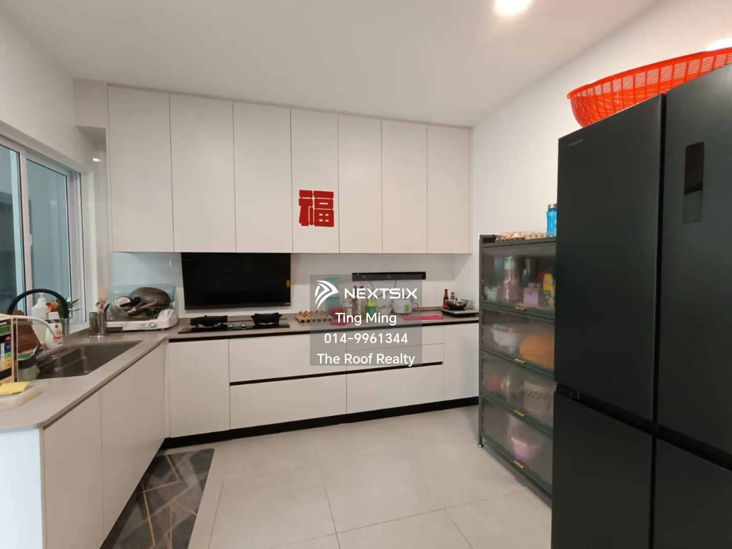 Semi-detached House For Sale in Kota Samarahan Sarawak - Image 5