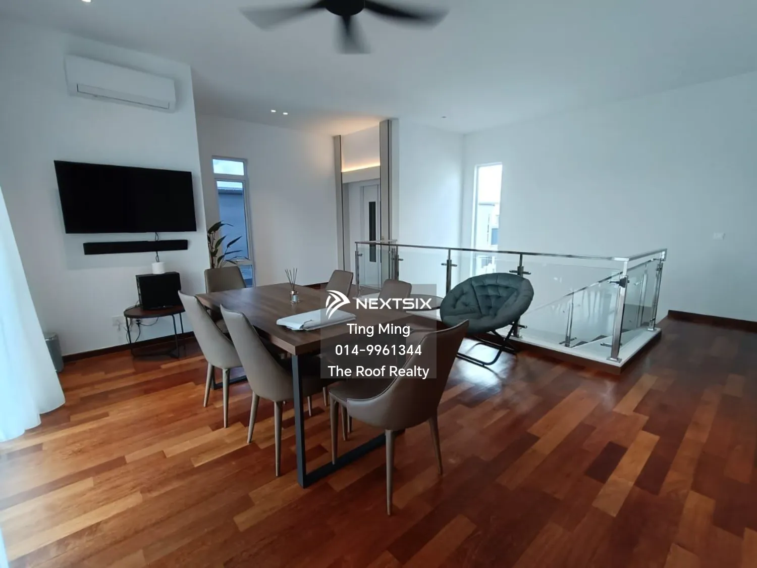 Semi-detached House For Sale in Kota Samarahan Sarawak - Image 6