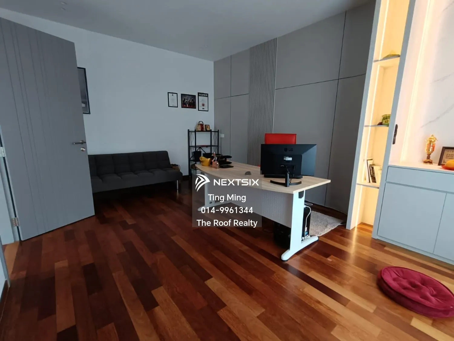 Semi-detached House For Sale in Kota Samarahan Sarawak - Image 9