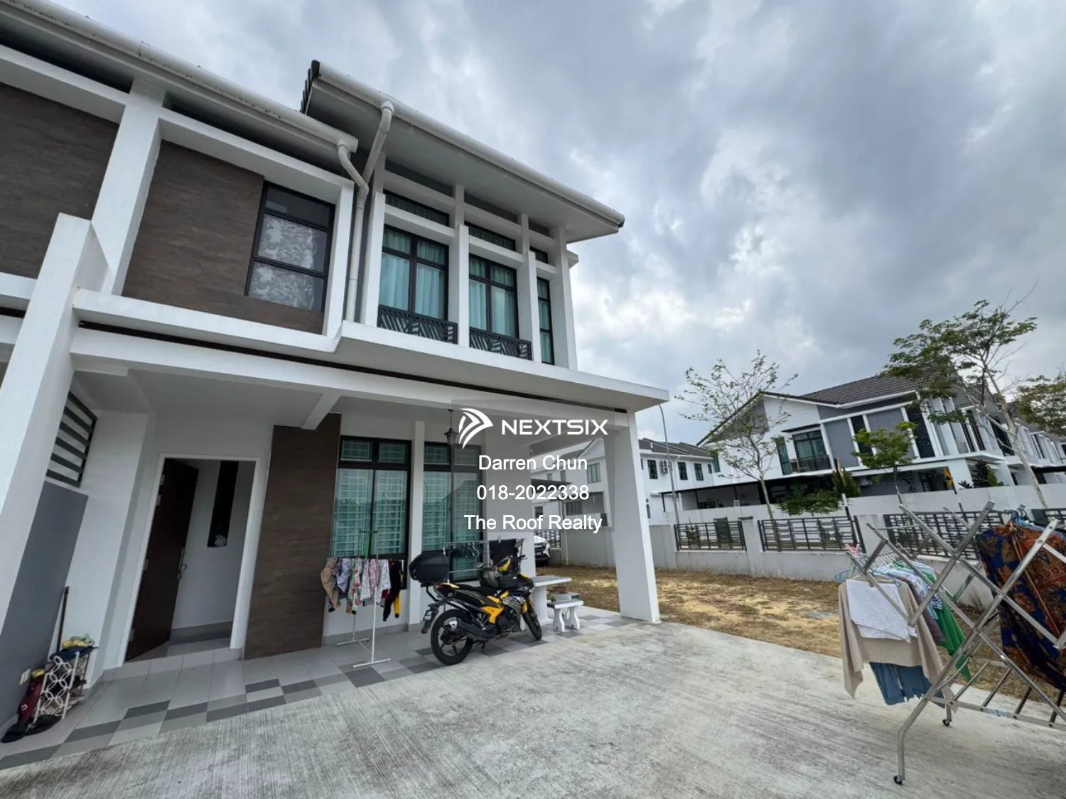 2-sty Terrace/Link House For Sale in Johor Bahru Johor