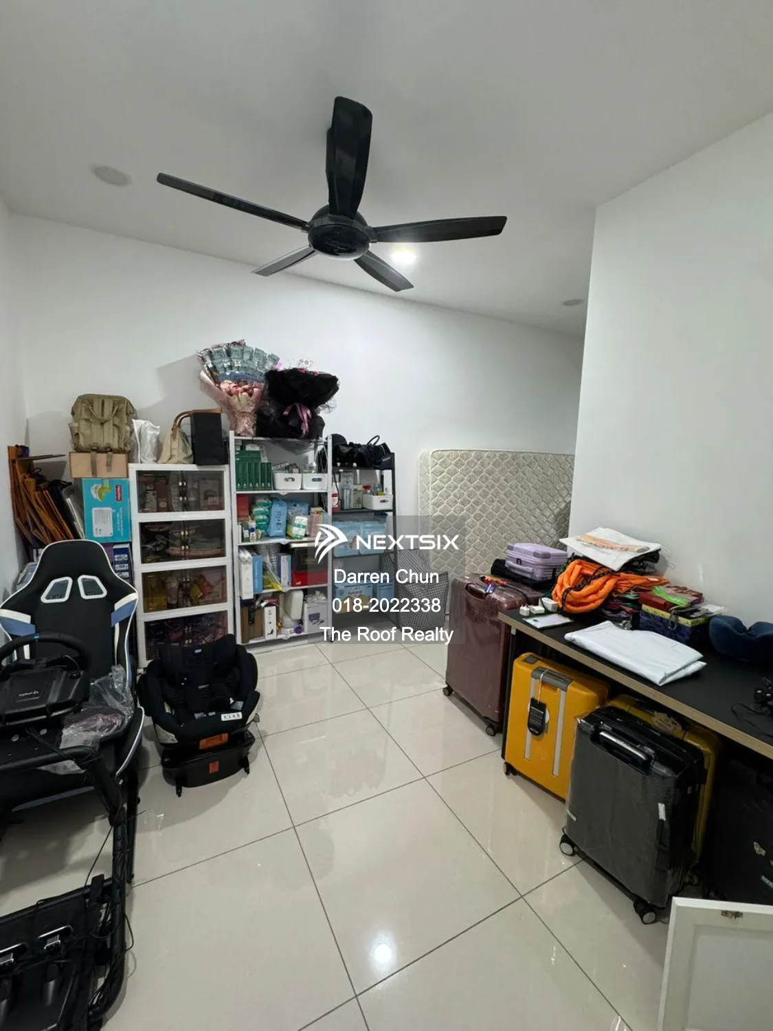 2-sty Terrace/Link House For Sale in Johor Bahru Johor - Image 10