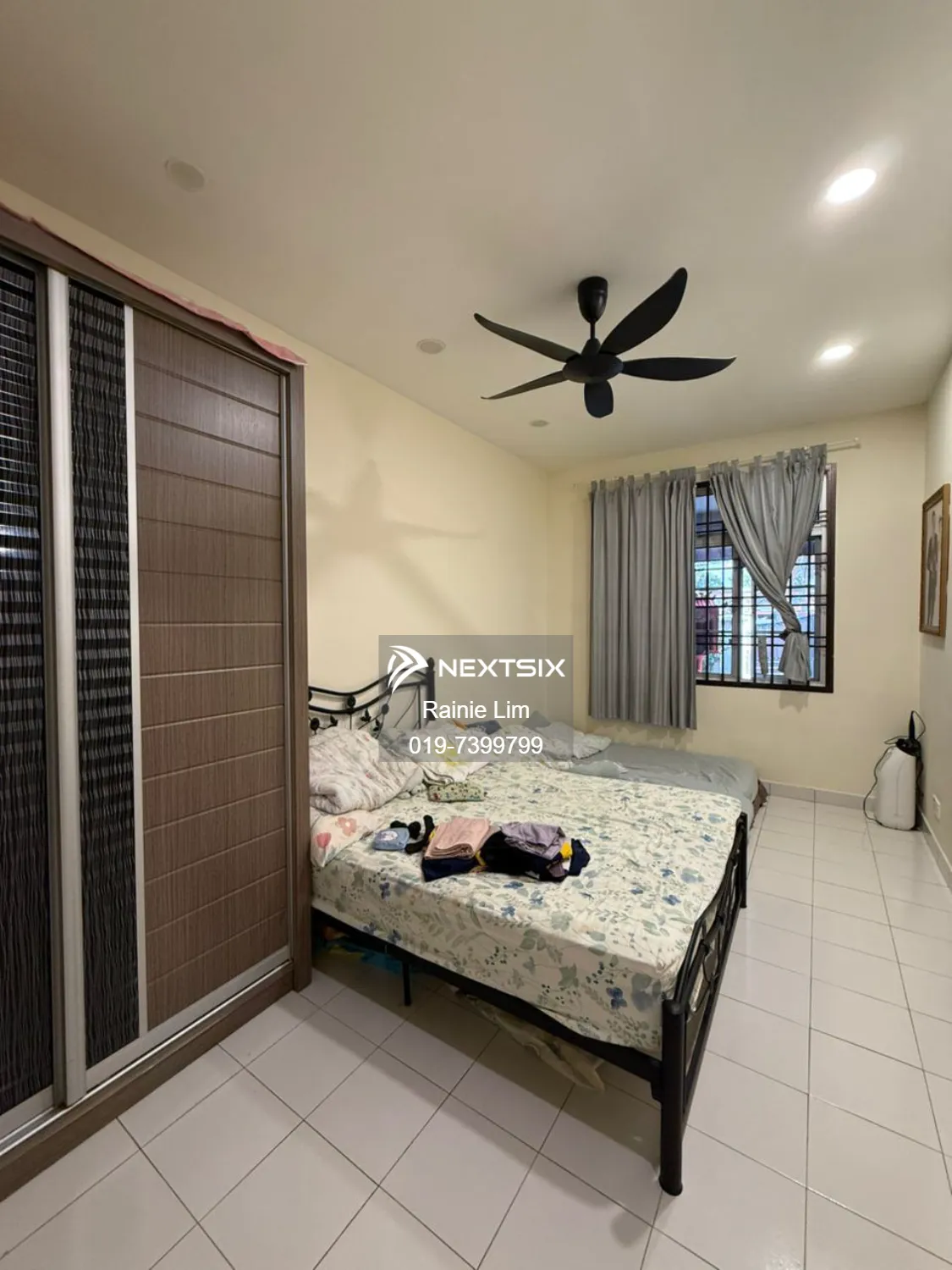 1-sty Terrace/Link House For Sale in Johor Bahru Johor - Image 5