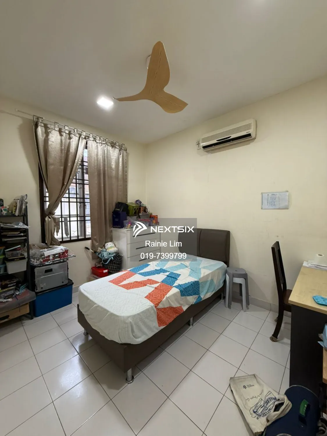 1-sty Terrace/Link House For Sale in Johor Bahru Johor - Image 6