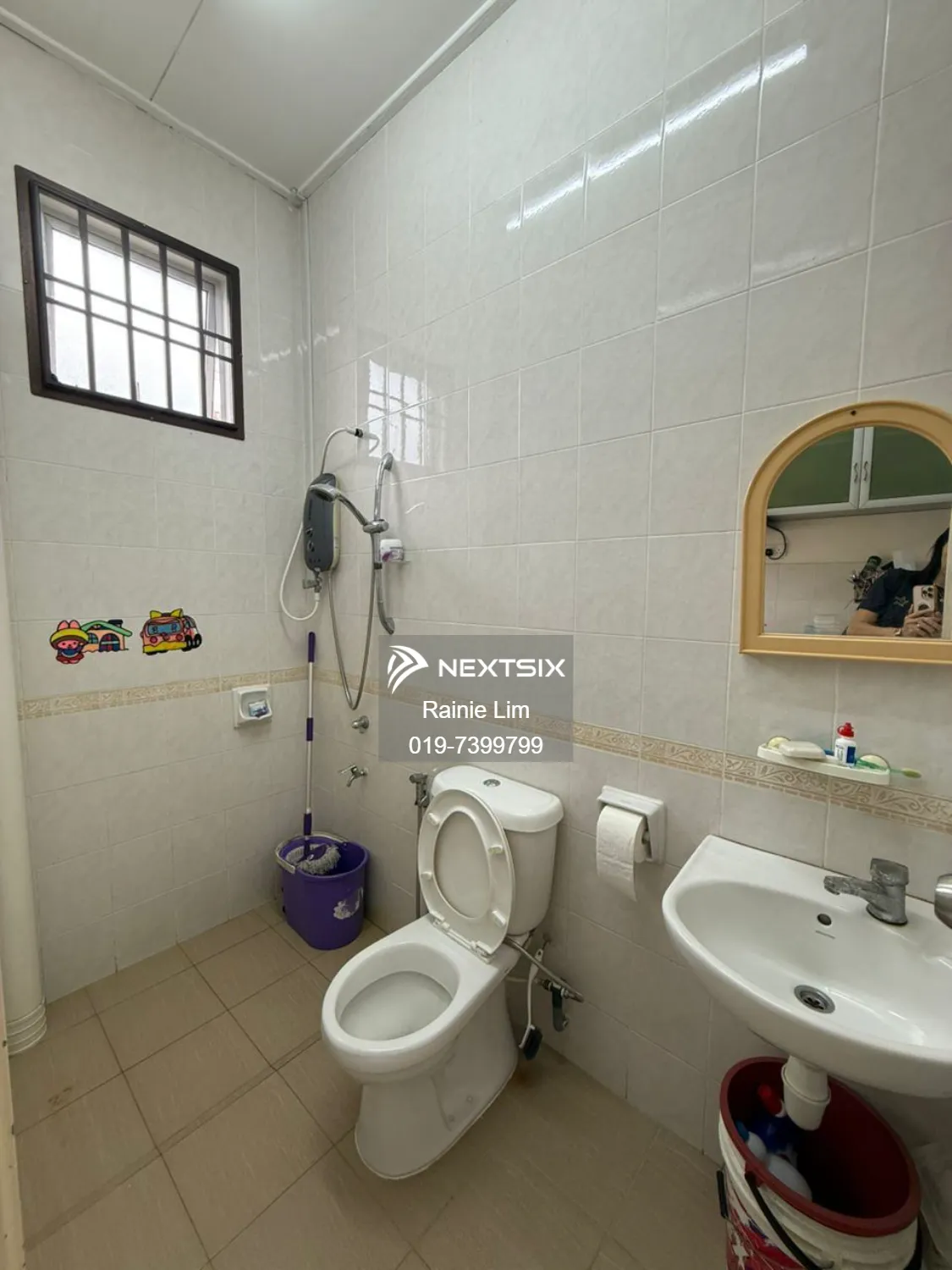 1-sty Terrace/Link House For Sale in Johor Bahru Johor - Image 8