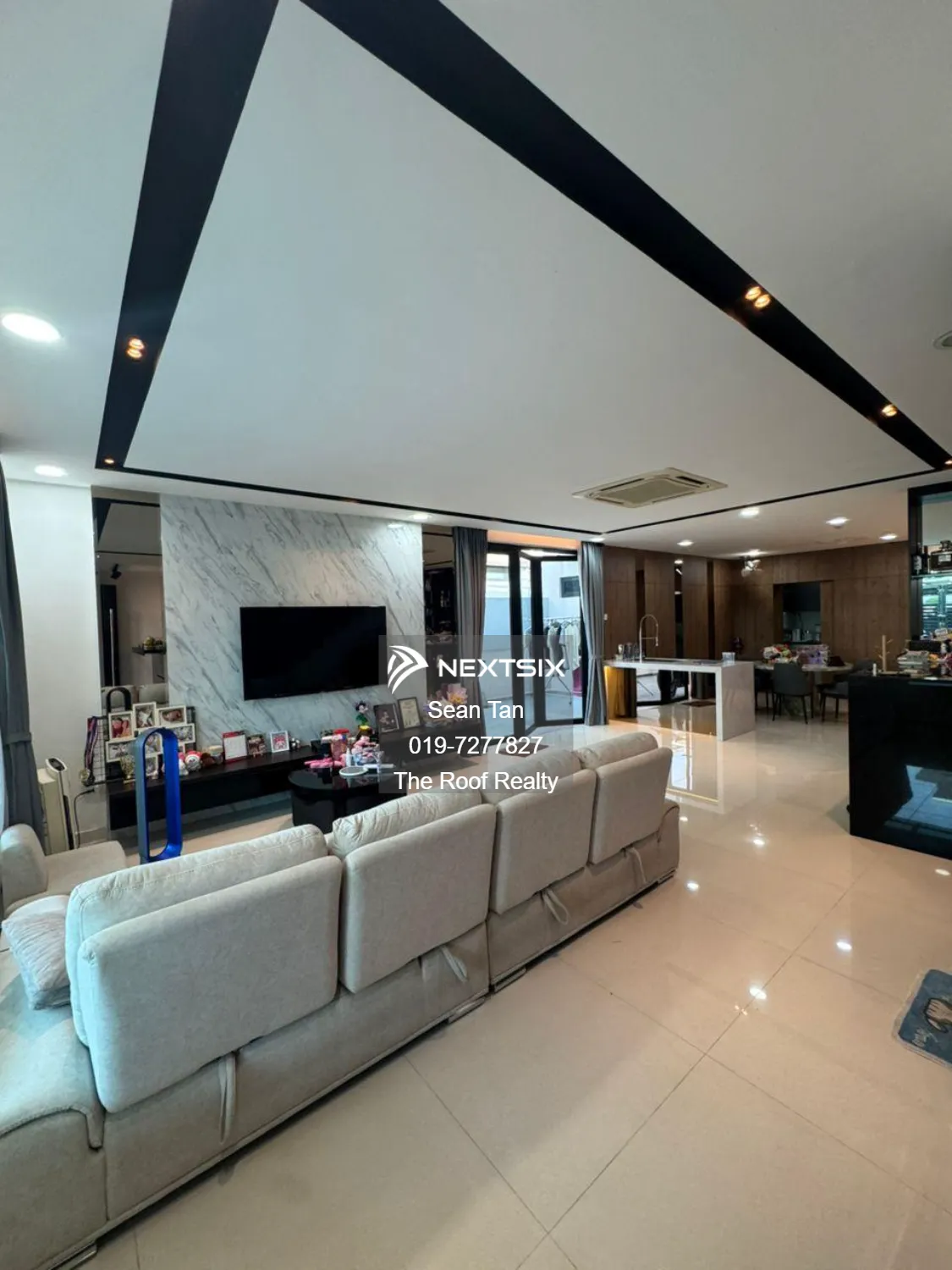 Cluster House For Sale in Skudai Johor