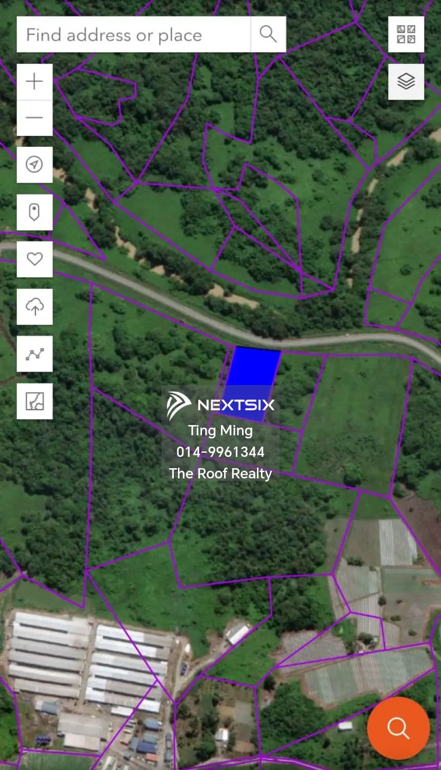 Agricultural Land For Sale in Kuching Sarawak