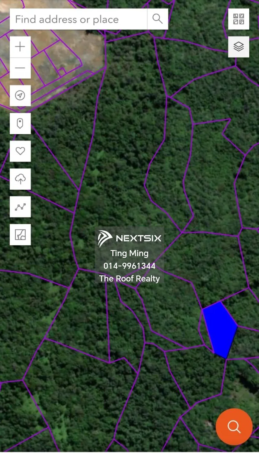 Agricultural Land For Sale in Betong Sarawak