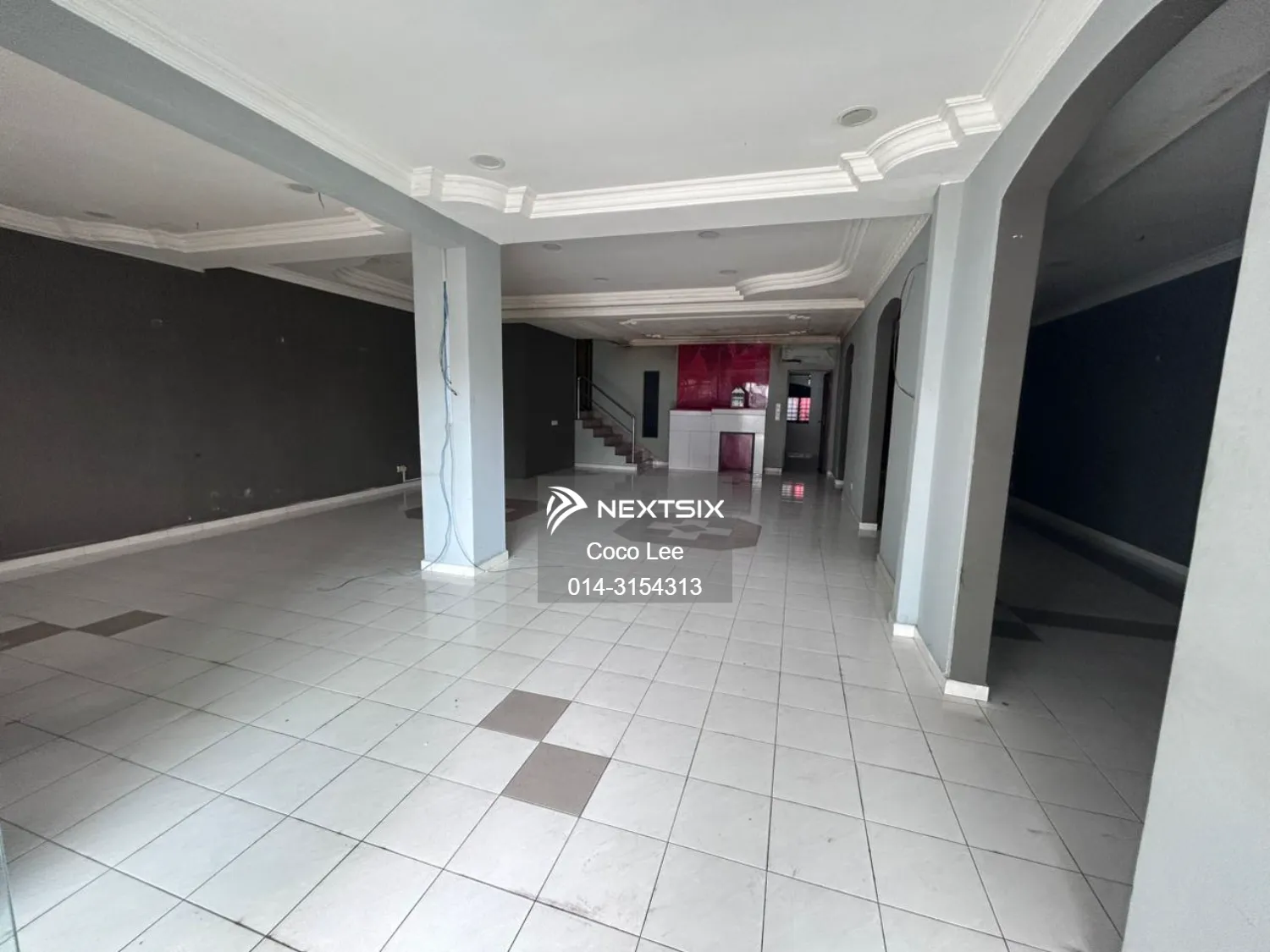 Commercial Semi-D For Rent in Johor Bahru Johor
