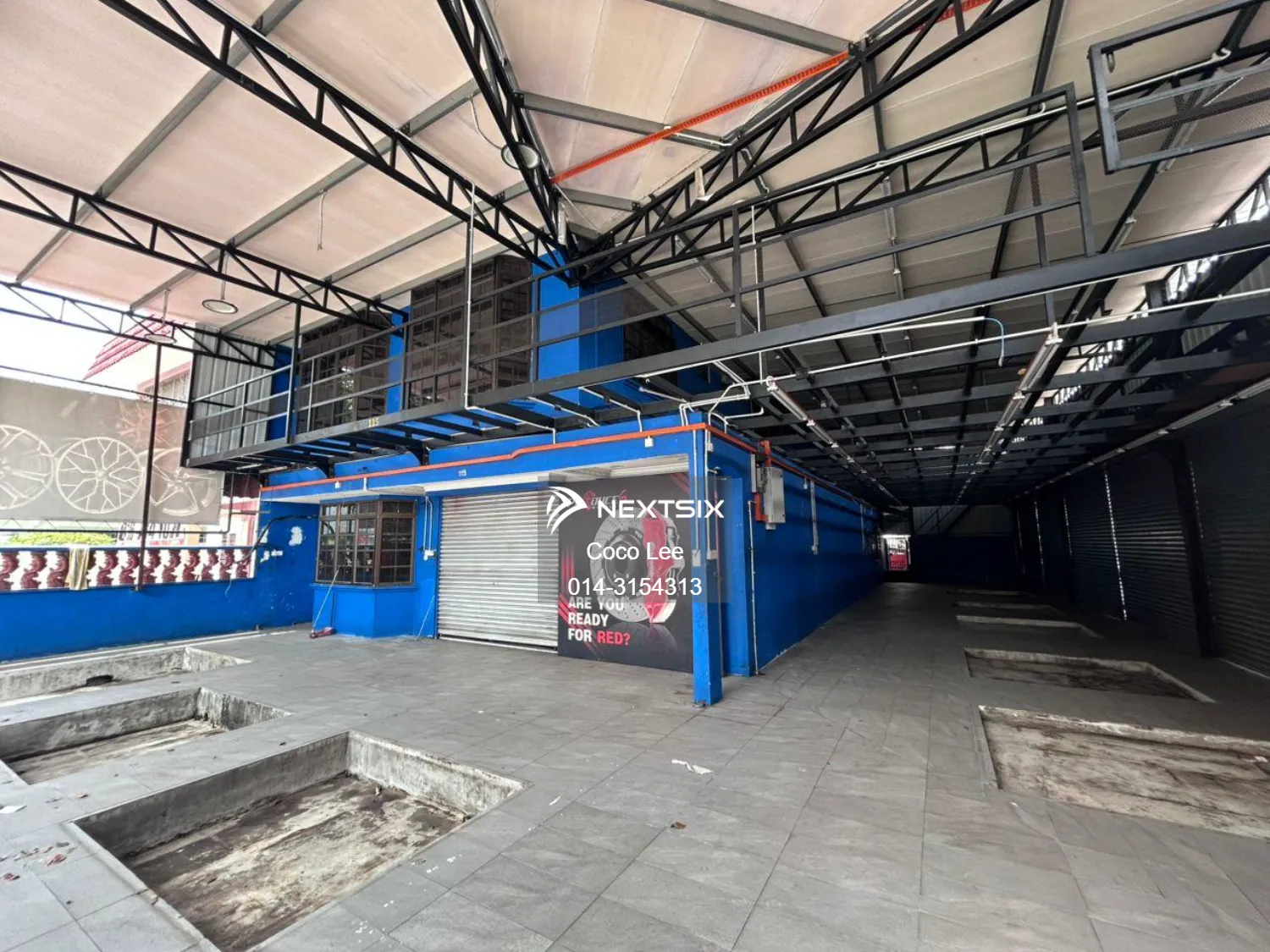 Commercial Semi-D For Rent in Johor Bahru Johor - Image 11