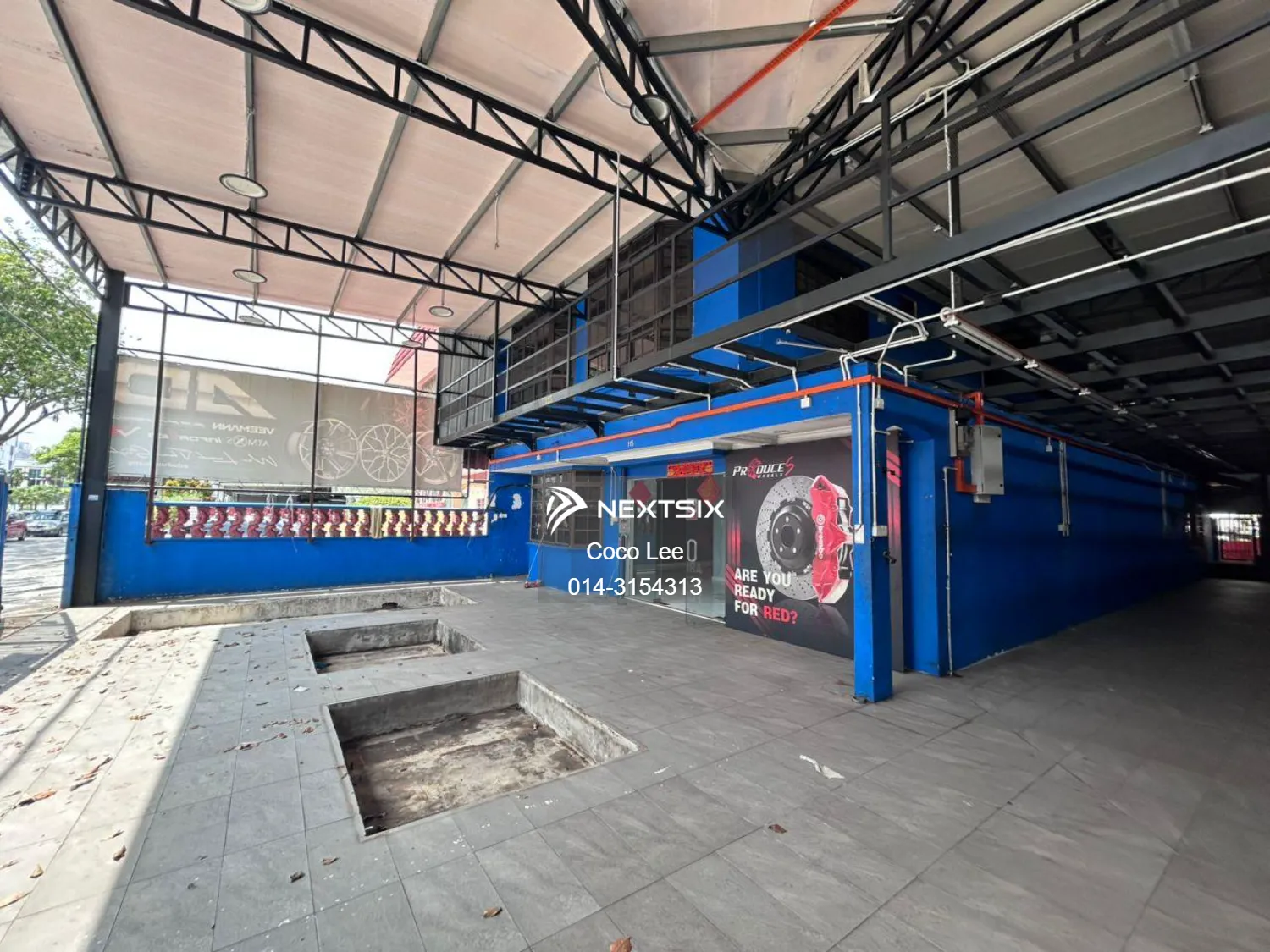 Commercial Semi-D For Rent in Johor Bahru Johor - Image 12