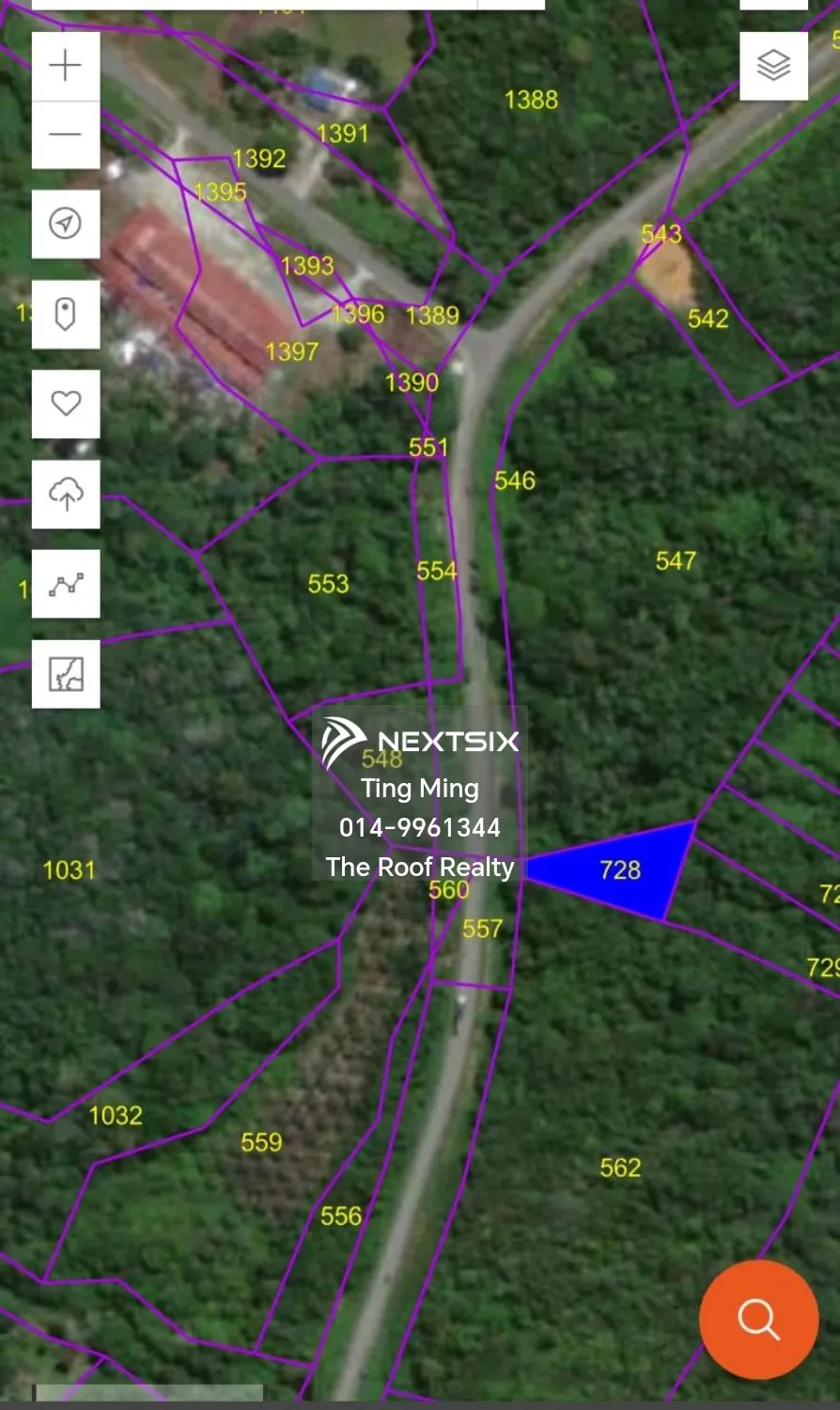 Agricultural Land For Sale in Betong Sarawak